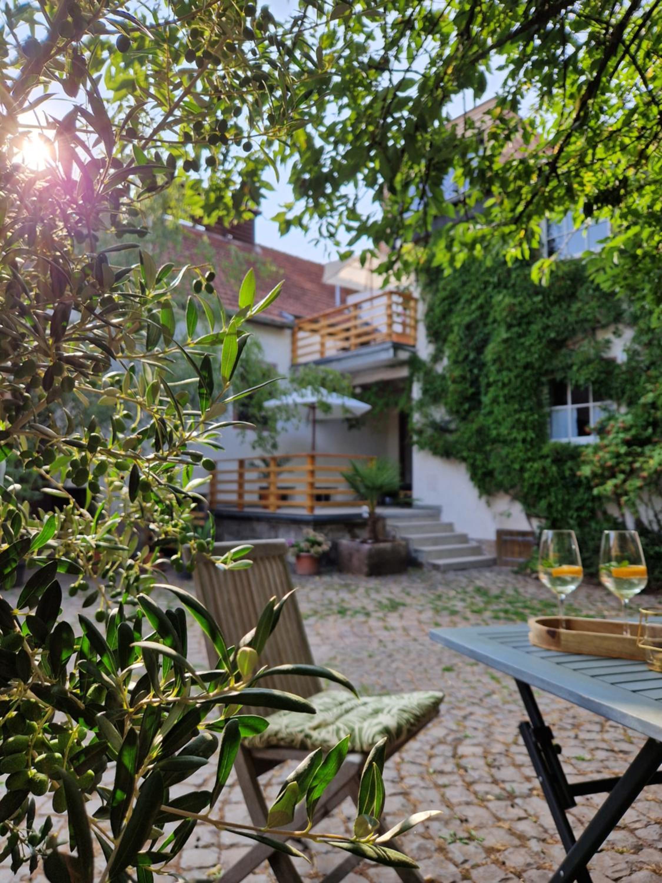 Landhaus Domaine de Marie