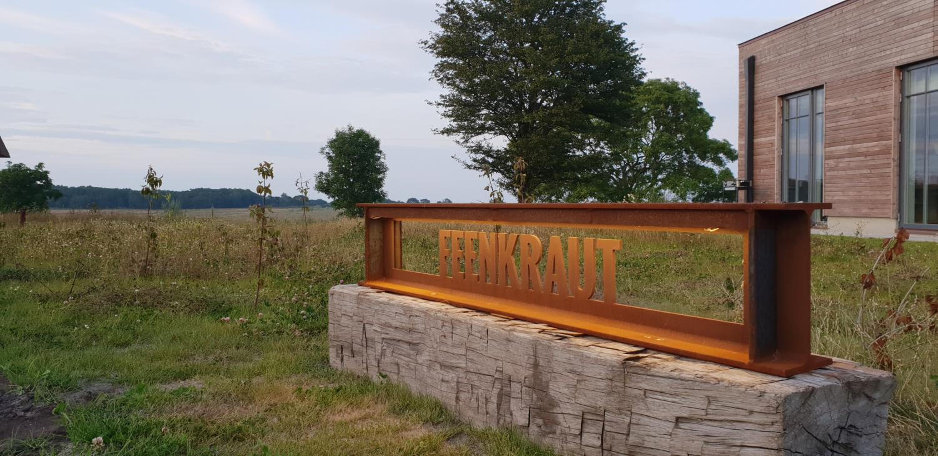 Reetdorf Geltinger Birk Atelierhaus Feenkraut