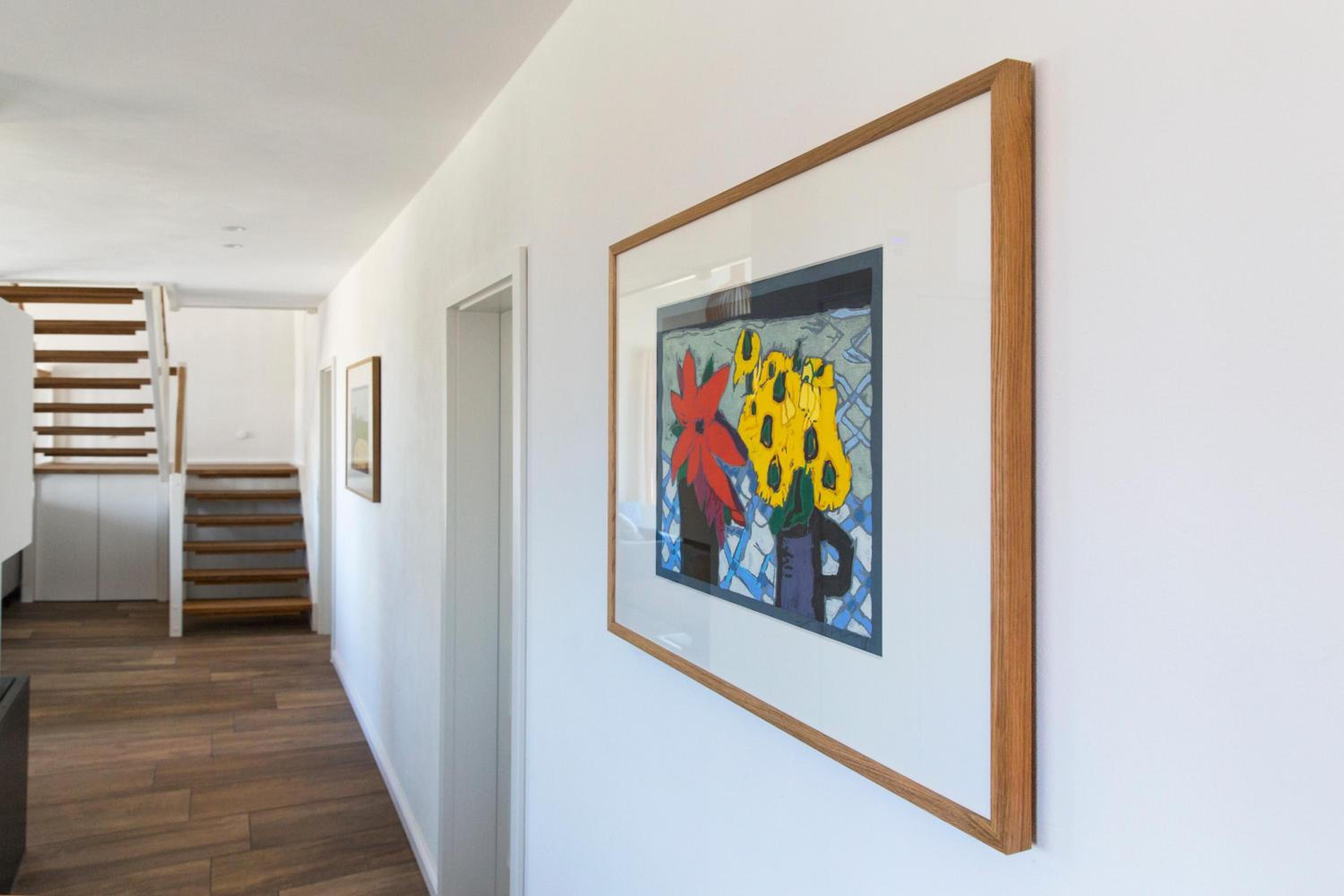 Reetdorf Geltinger Birk Atelierhaus Nebelhorn