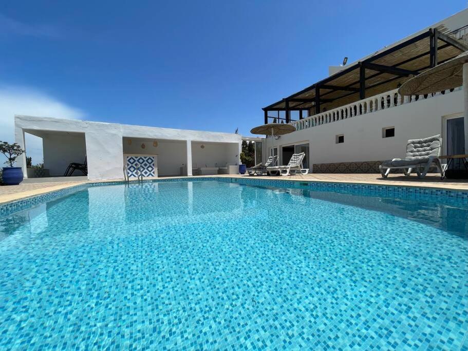 Villa Rania bord de mer view 4