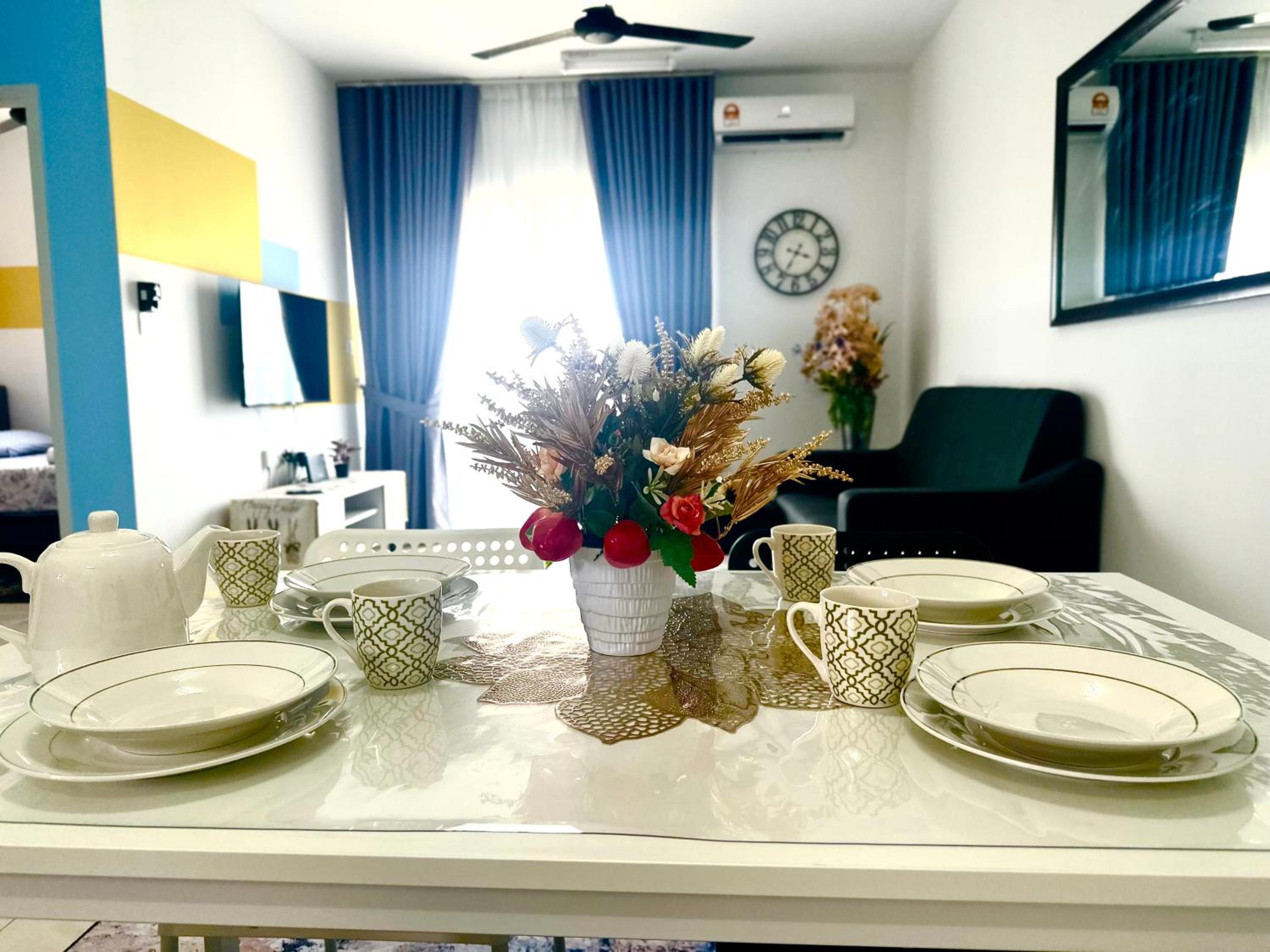 AF Homestay 15mins to KLIA FREE WIFI NETFLIX photo 4