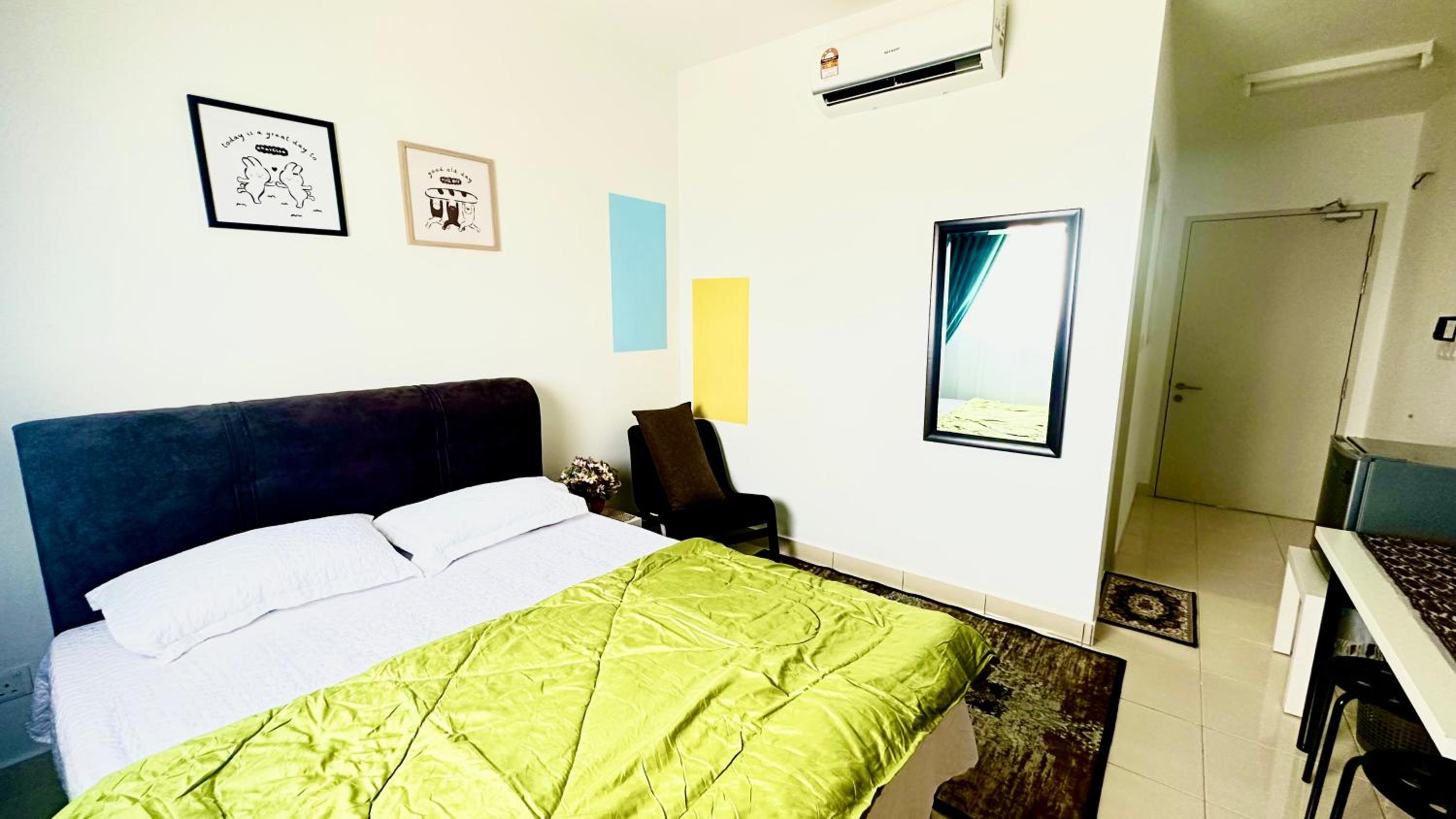 AF Homestay 15mins to KLIA FREE WIFI NETFLIX photo 7