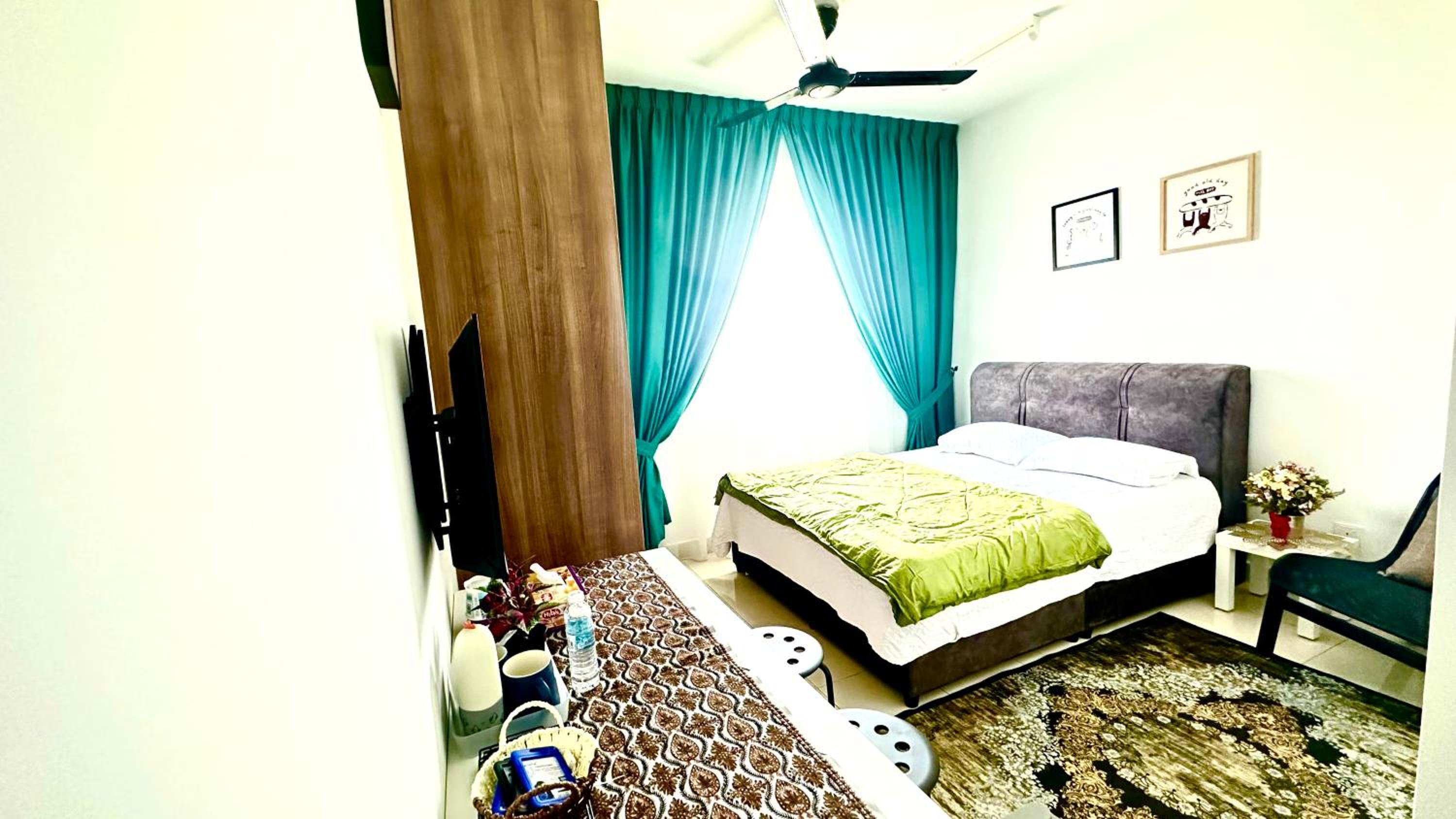 AF Homestay 15mins to KLIA FREE WIFI NETFLIX photo 1