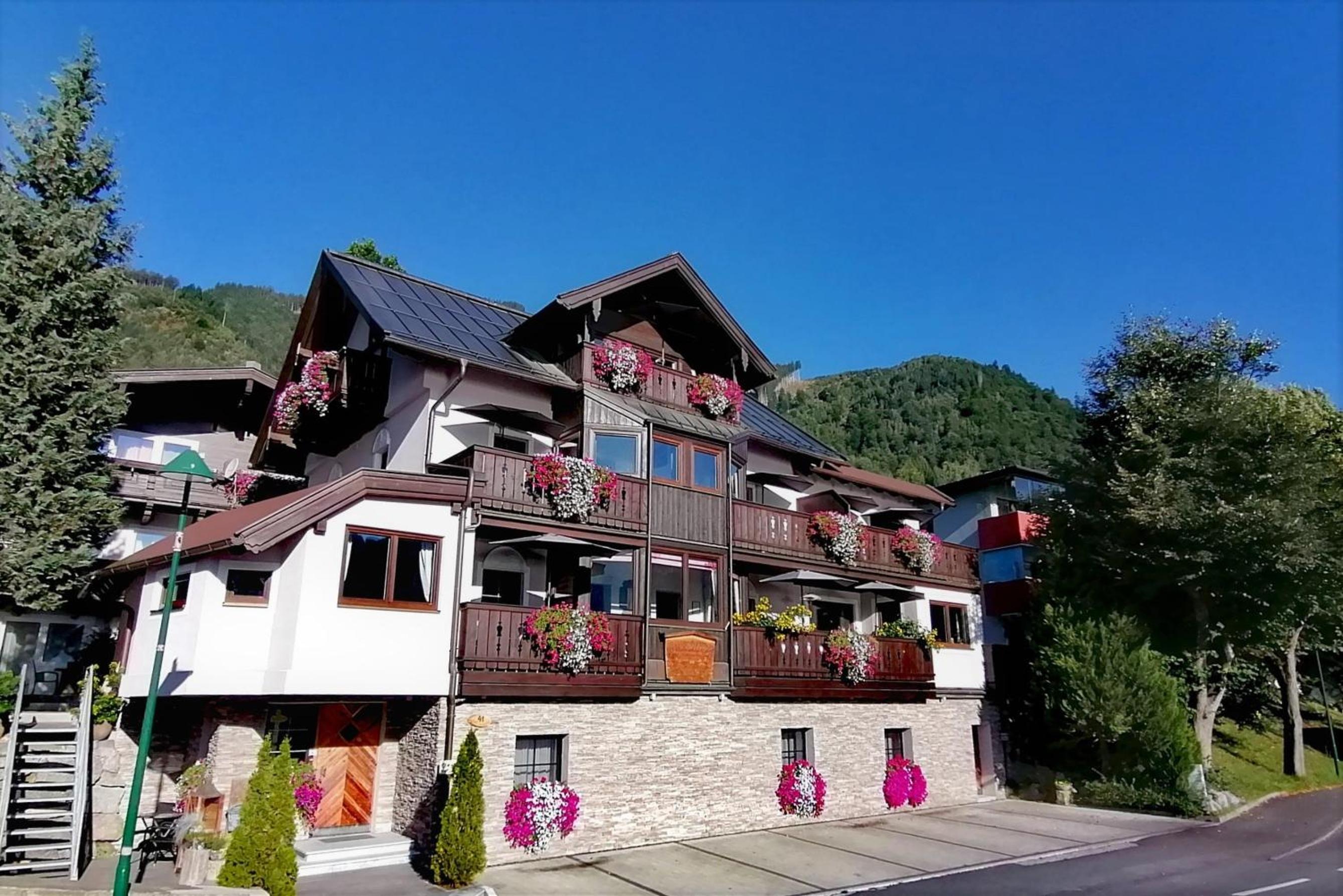 Haus Ditzer - Villa Theresia