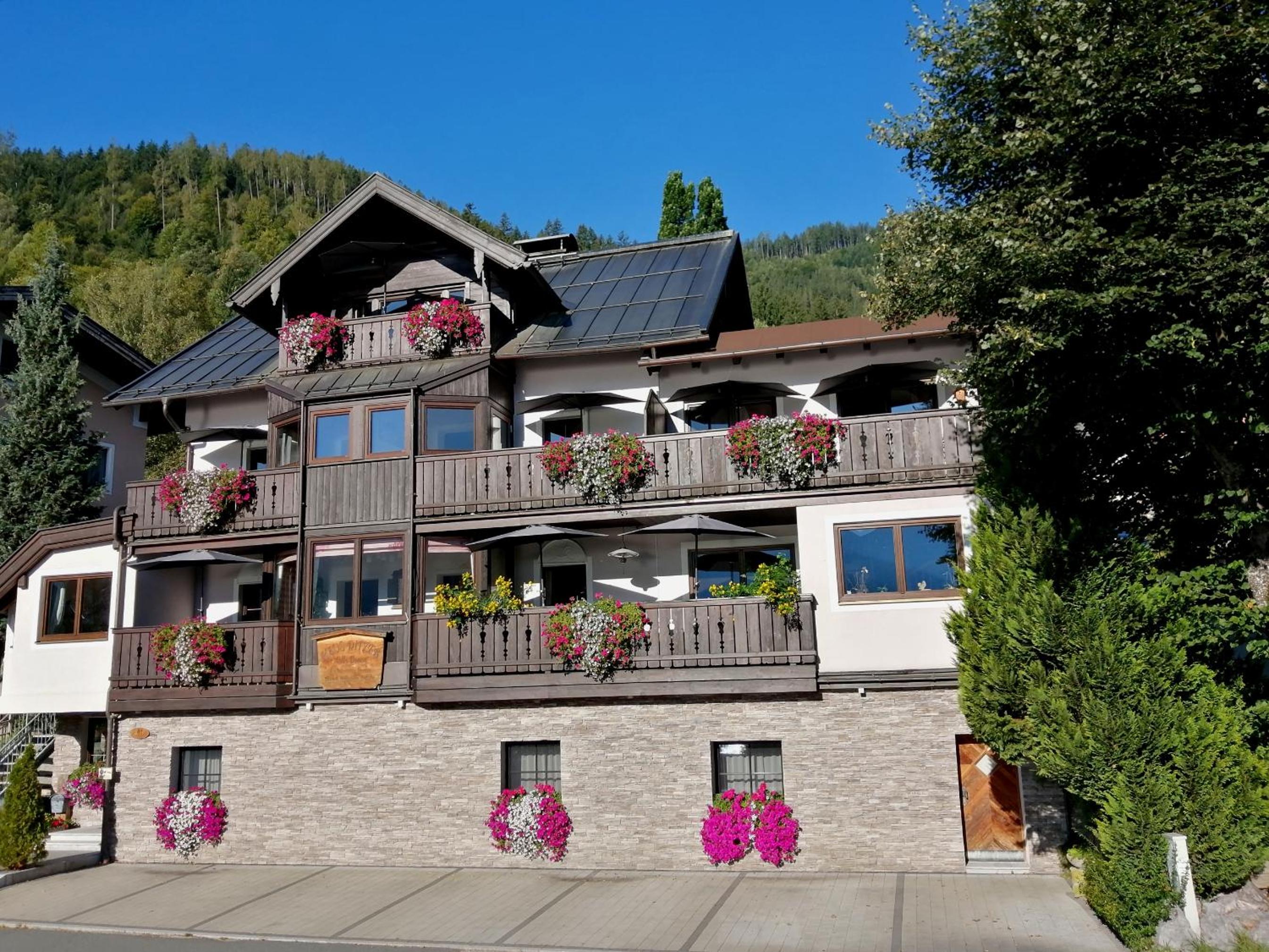 Haus Ditzer - Villa Theresia