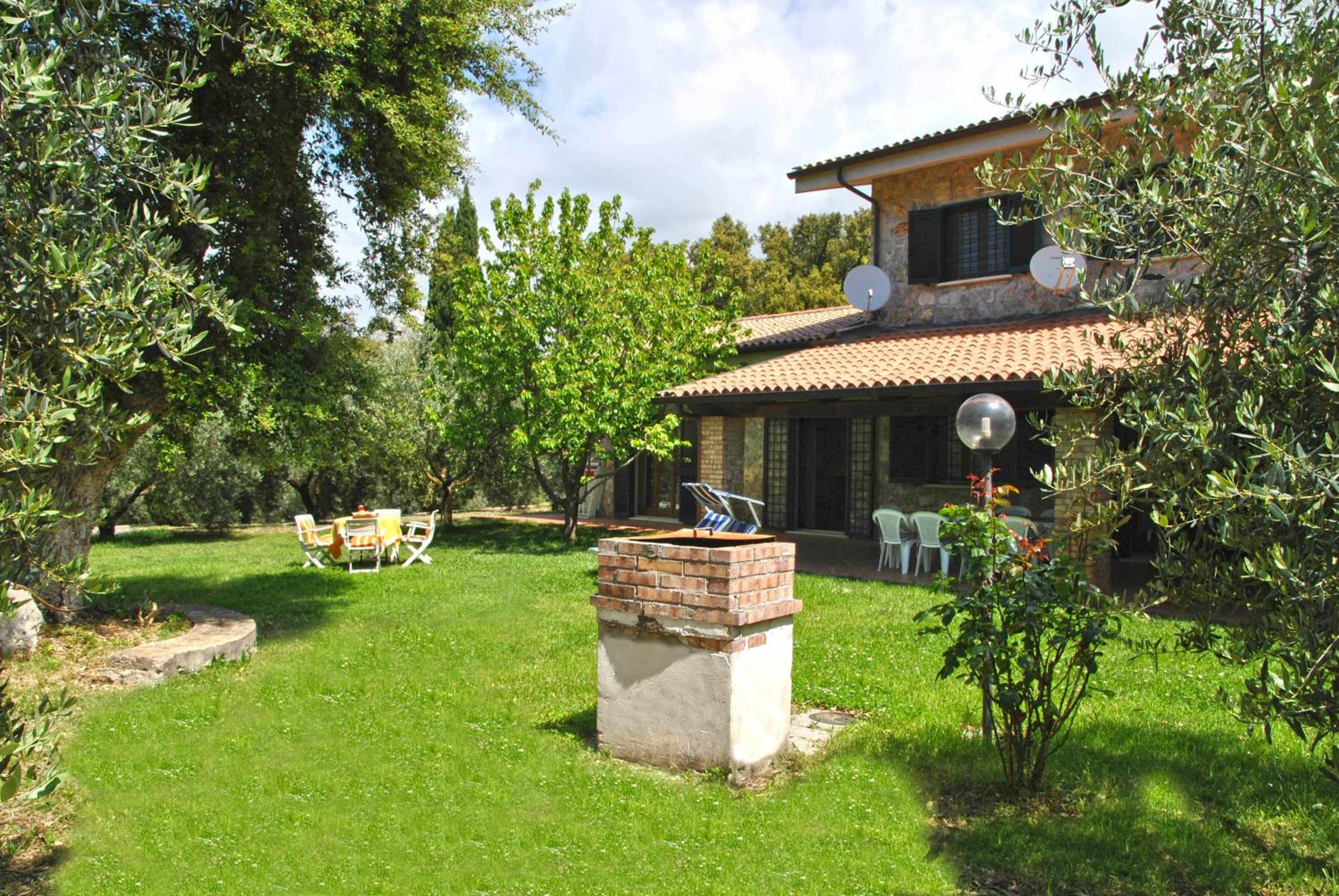 Villa Il Casolare Country House con piscina view 3