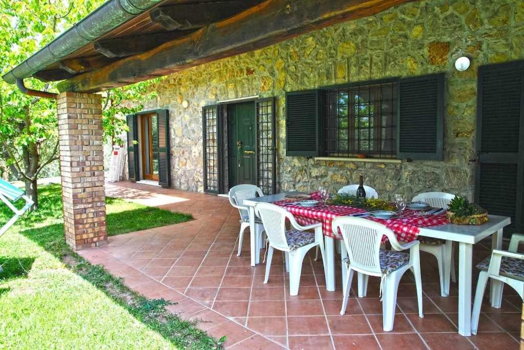 Villa Il Casolare Country House con piscina view 4