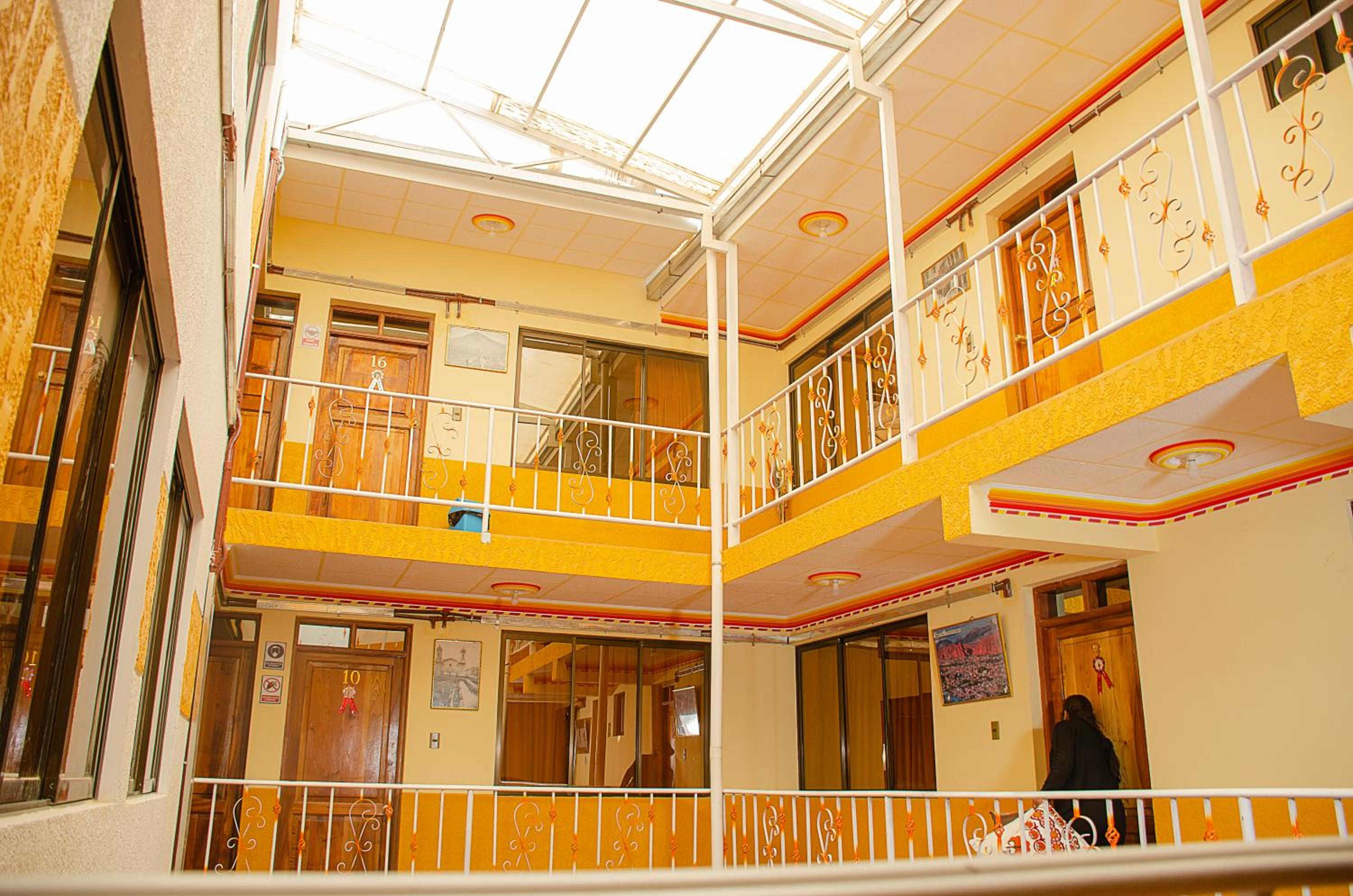 HOSTAL SALARCITO
