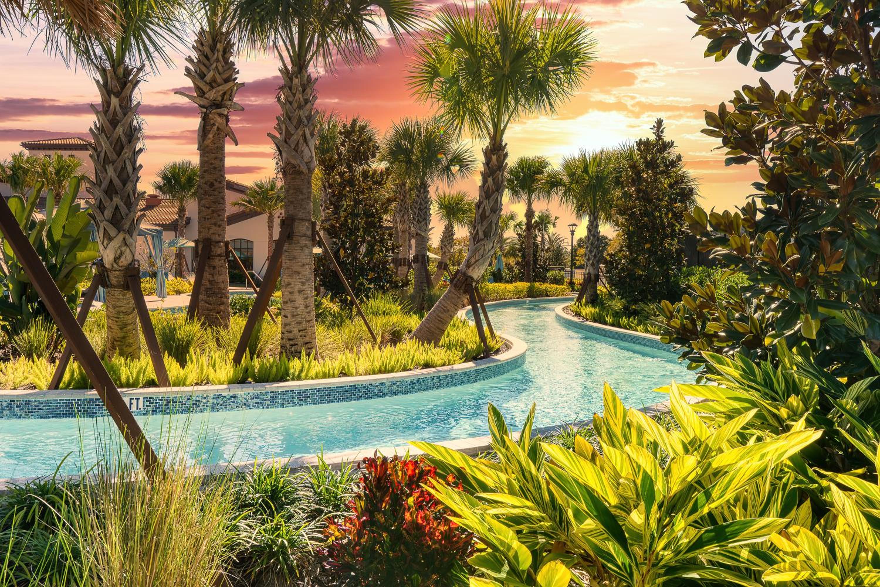 ModernTown Home/Heated Private Pool and BBQ view 4