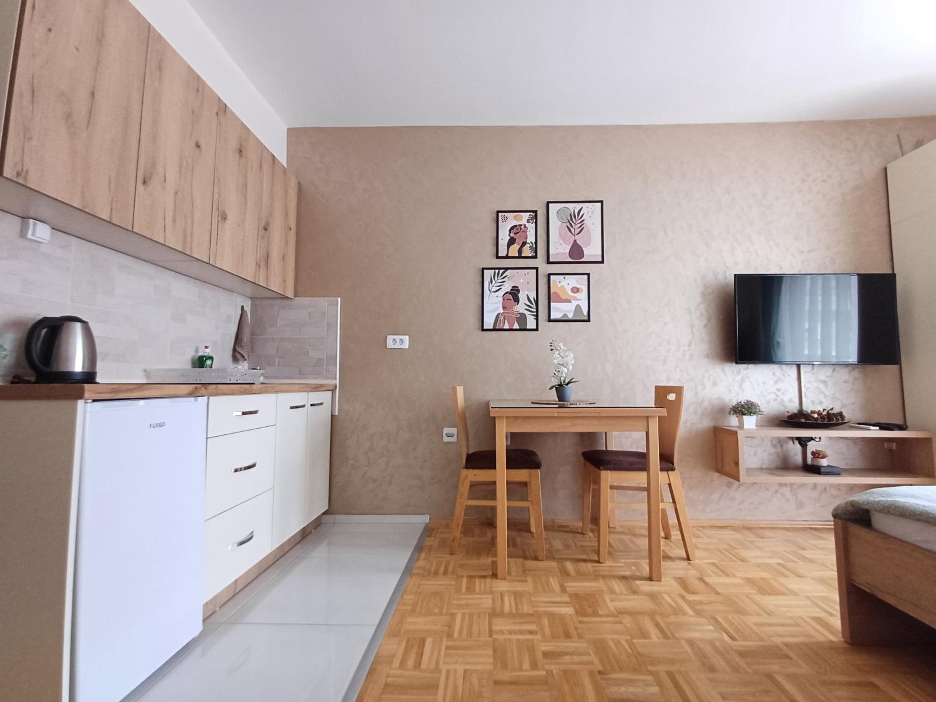 Jana Apartment view 2