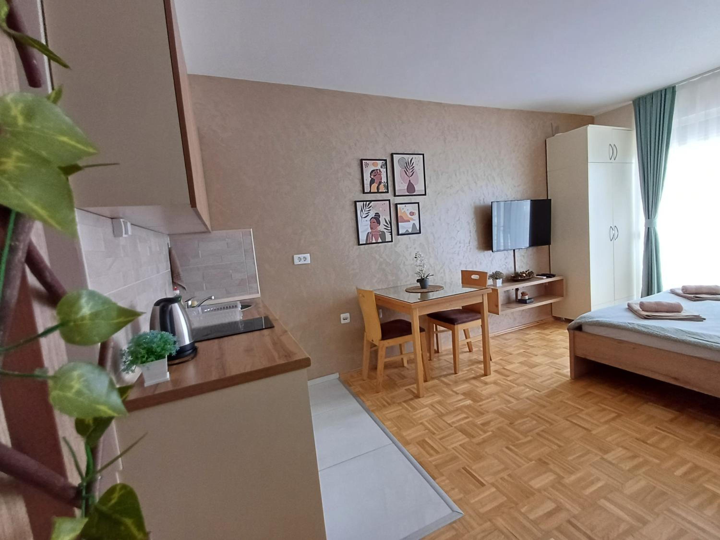 Jana Apartment view 4