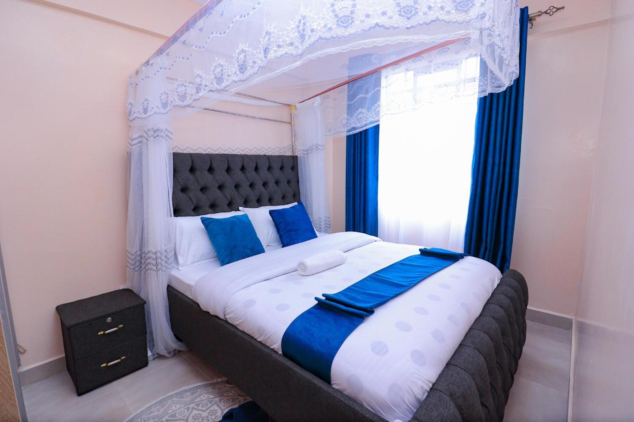 One bedroom furnished apartment ,south B Near JKIA view 5