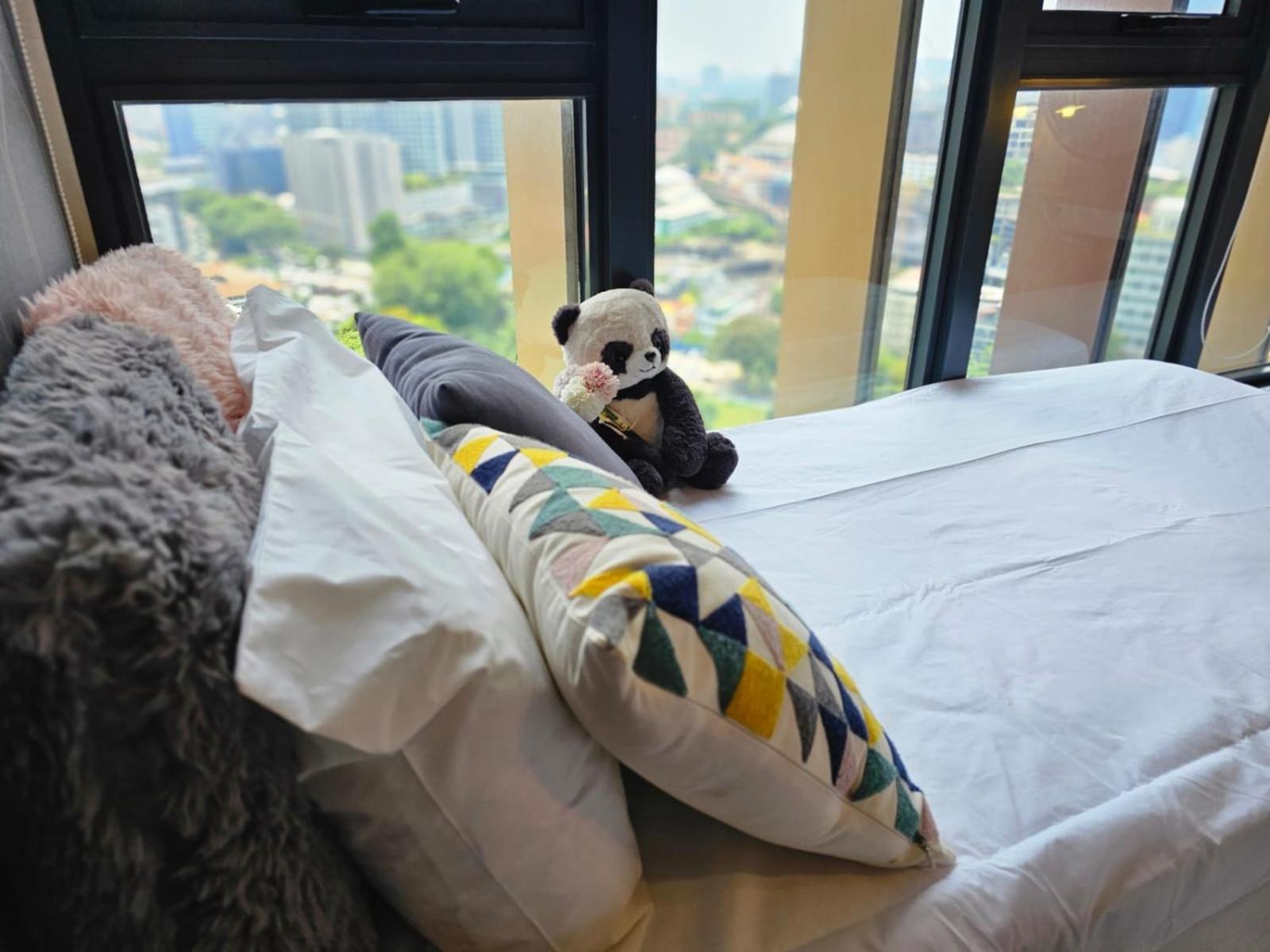 Luxurious Ceylonz Suite near Bukit Bintang 4pax photo 4
