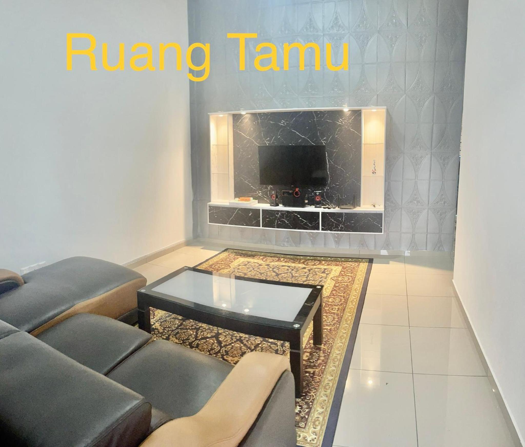 Sungai Udang Homestay 4 bilik photo 8