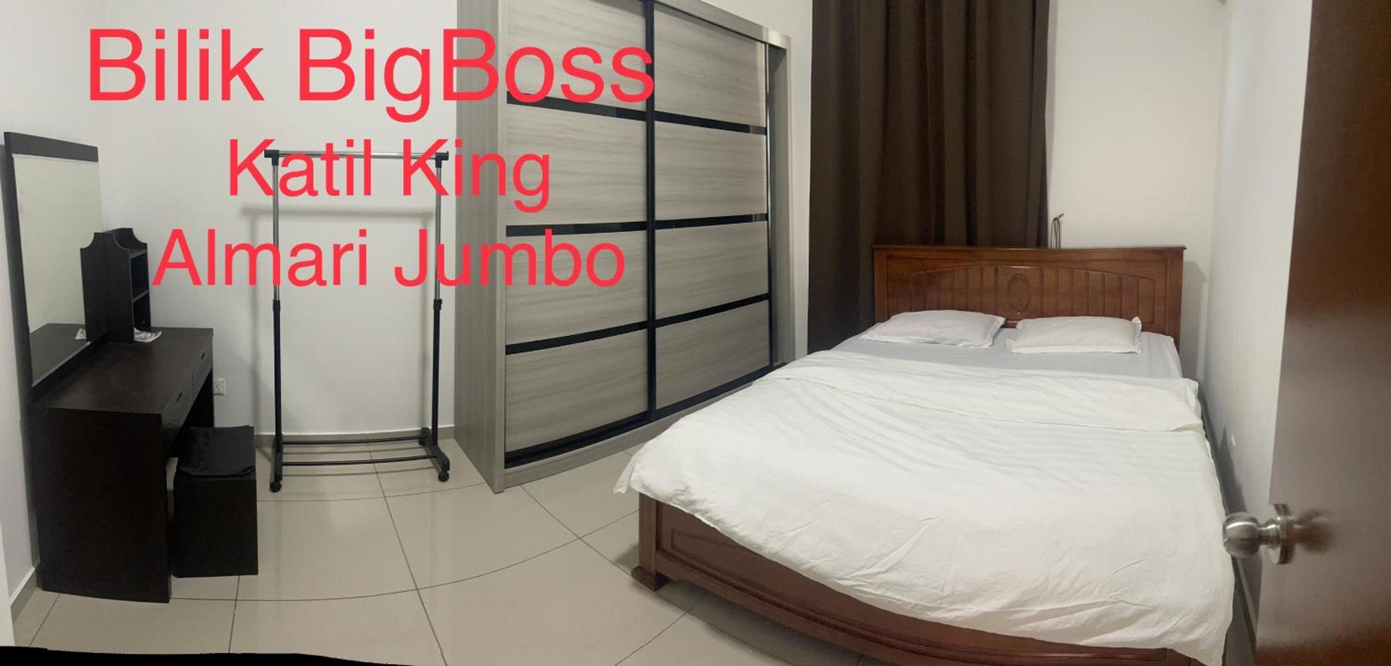 Sungai Udang Homestay 4 bilik photo 5