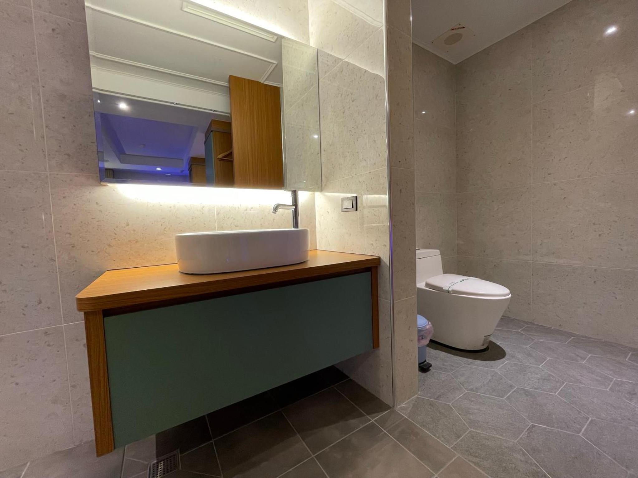 bathroom
