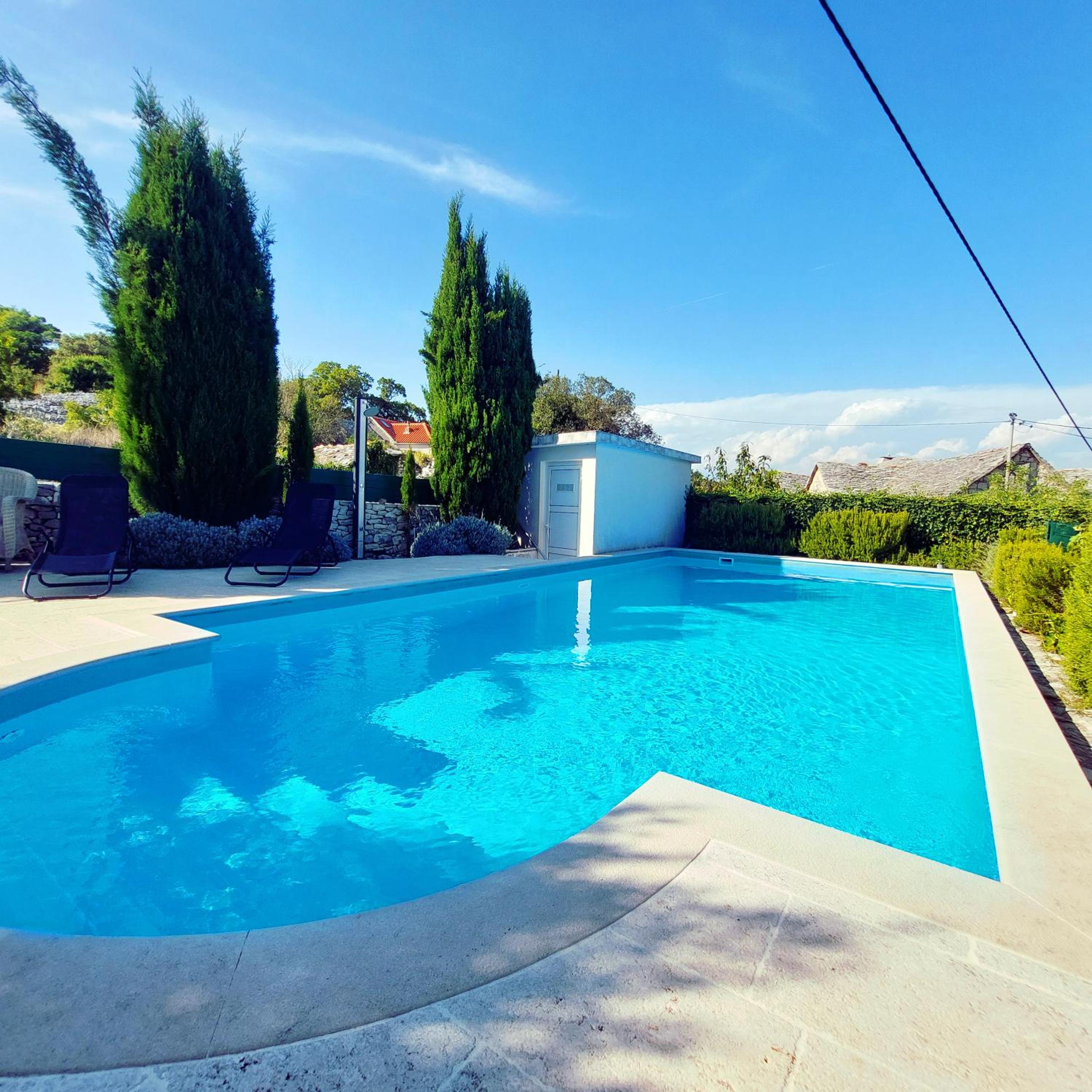 Charming Villa Nika with the pool view 5