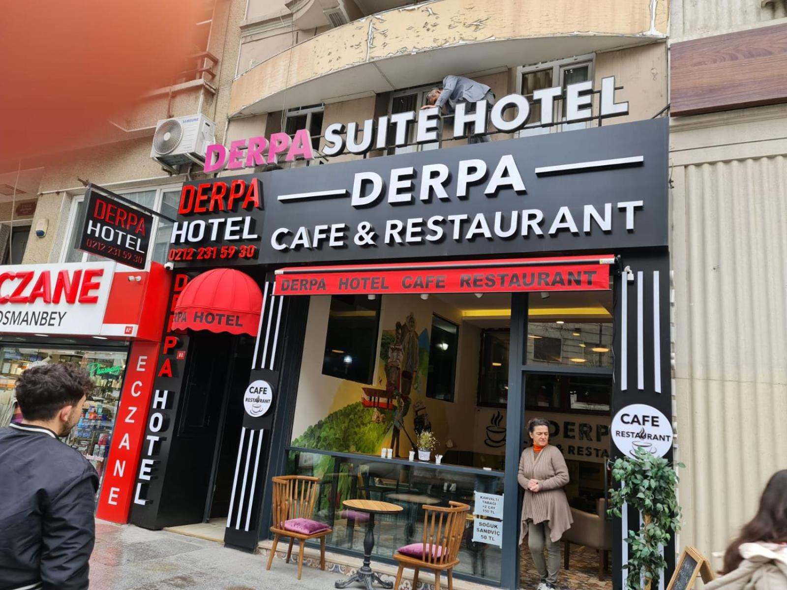 Derpa Otel - Image 17