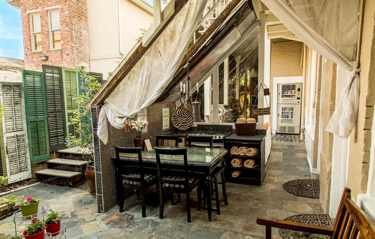 Fleur De Lis Mansion