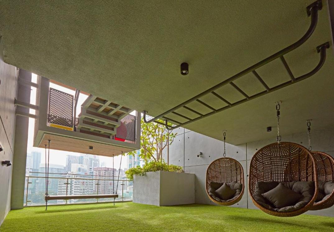 Luxurious Ceylonz Suite near Bukit Bintang 4pax photo 8