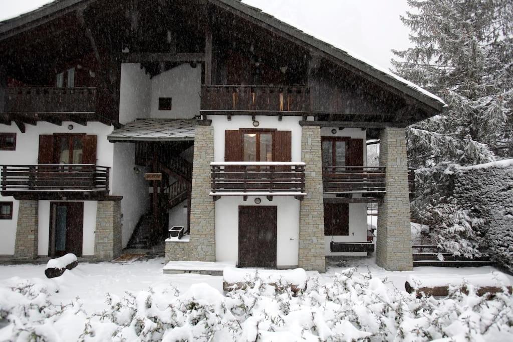 Lovely Home with Breathtaking View of Mont Blanc view 5