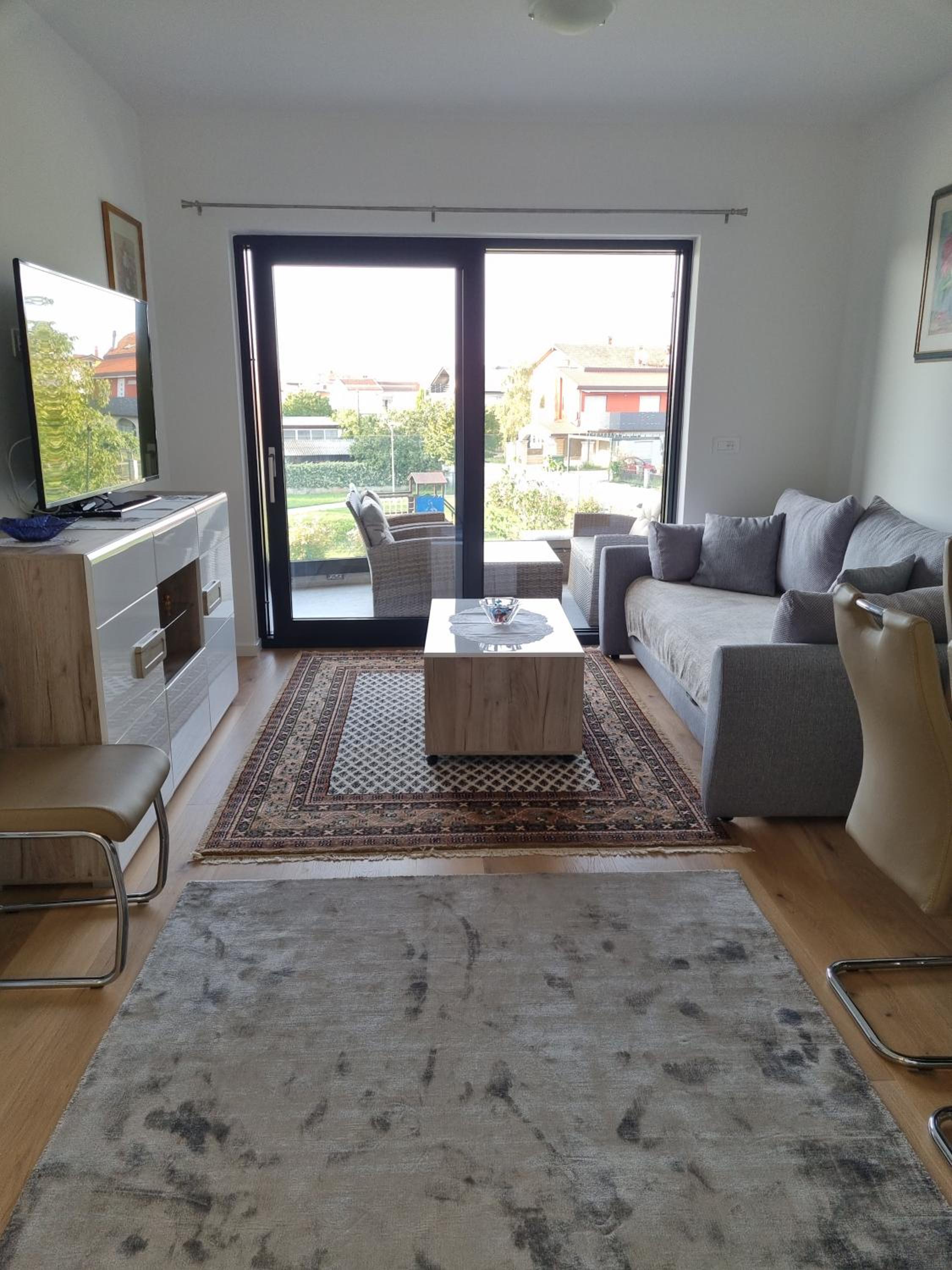 Apartmani Horvat - Umag view 2