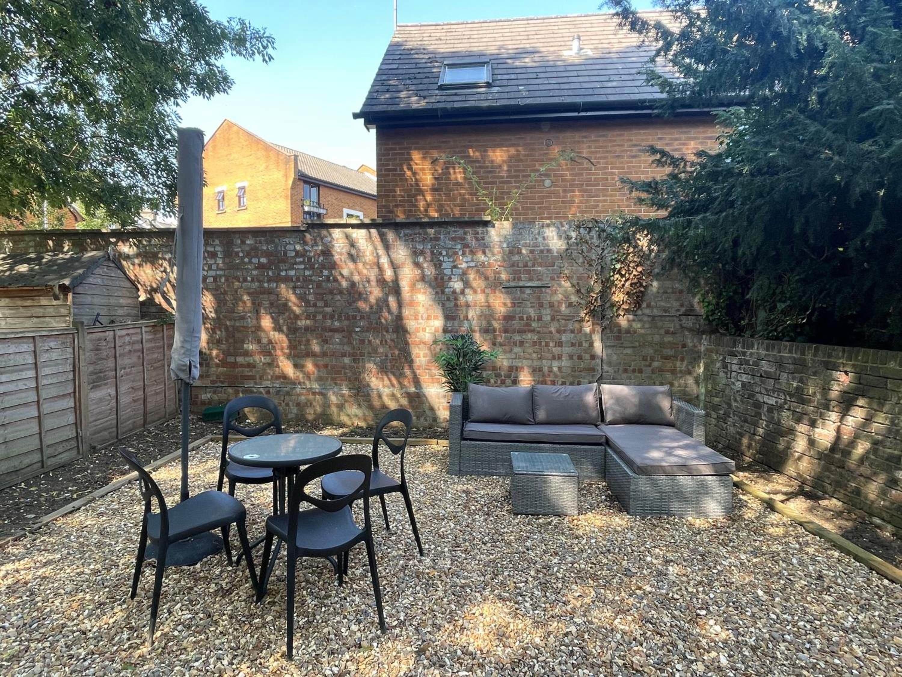 Camden Garden Apartments