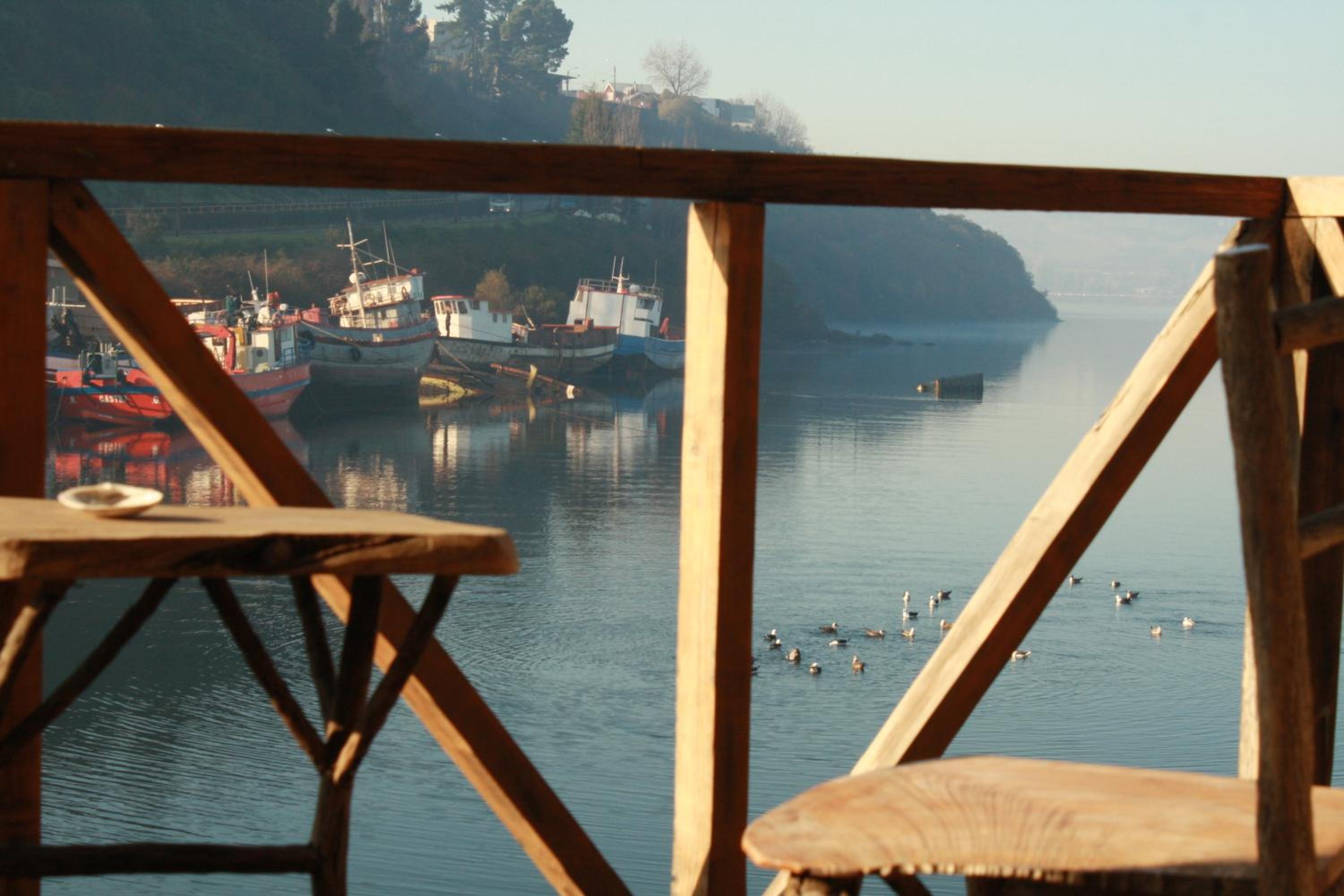 Palafito Hostel Chiloé