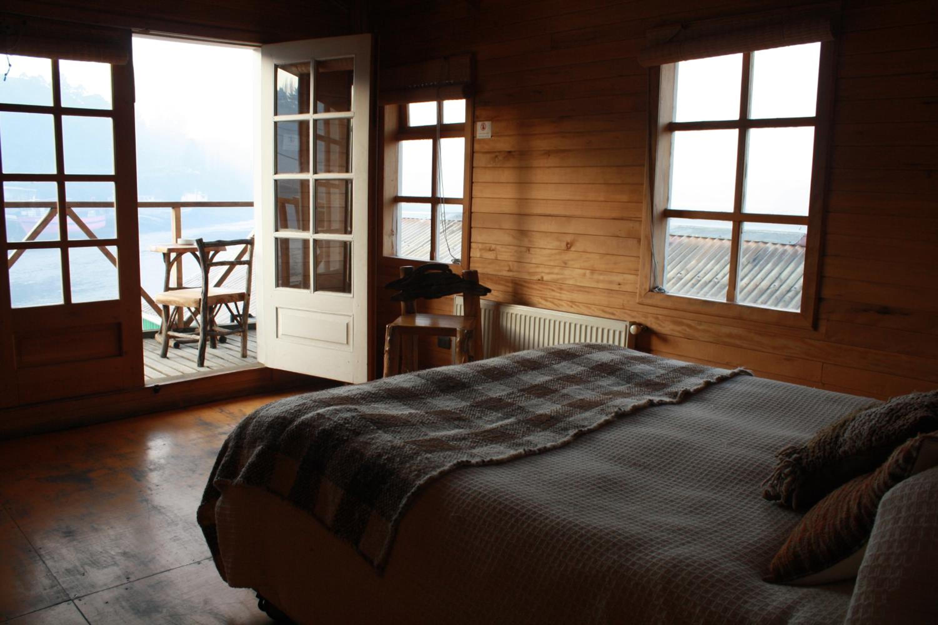 Palafito Hostel Chiloé