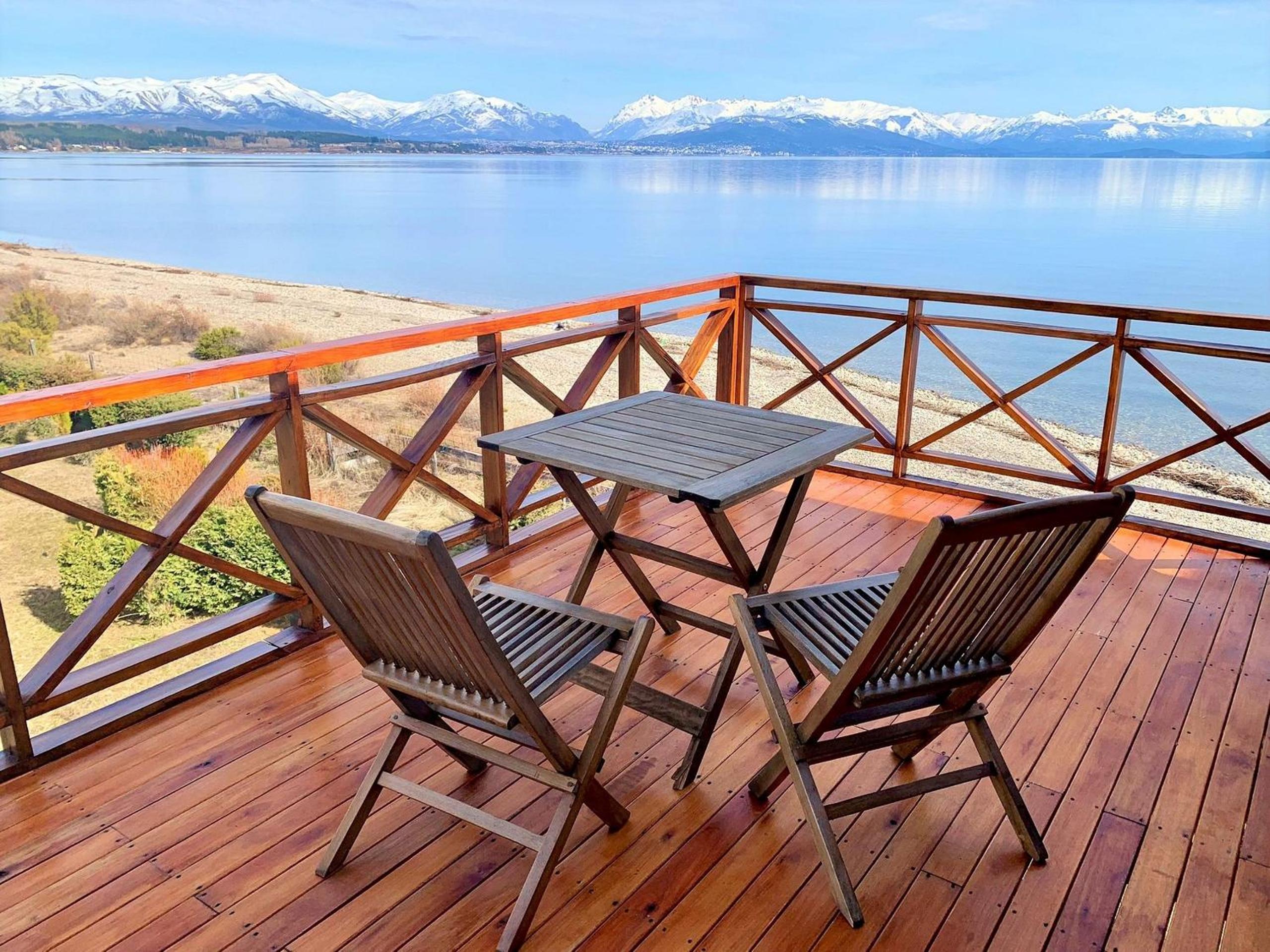 Blue Aparts Dina Huapi Bariloche