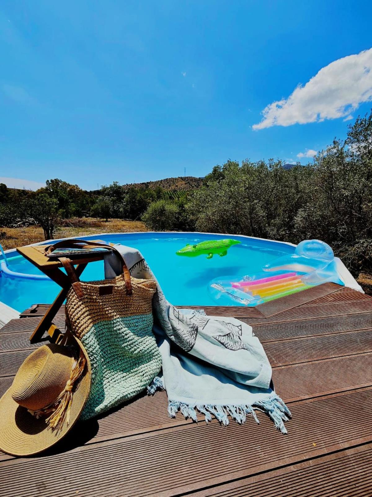 La Estación del Amor - Casa Rural con private pool photo 4