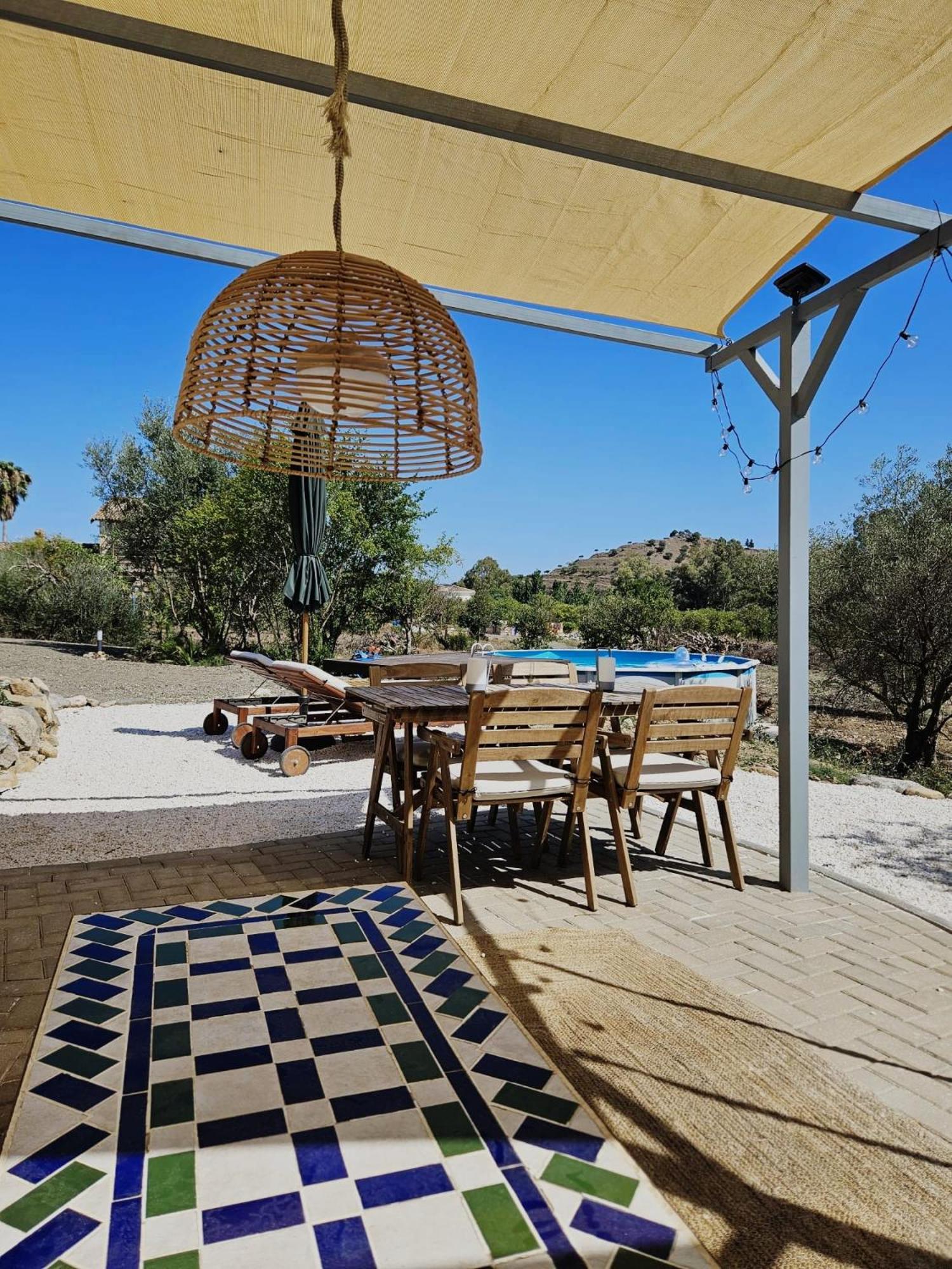 La Estación del Amor - Casa Rural con private pool photo 3