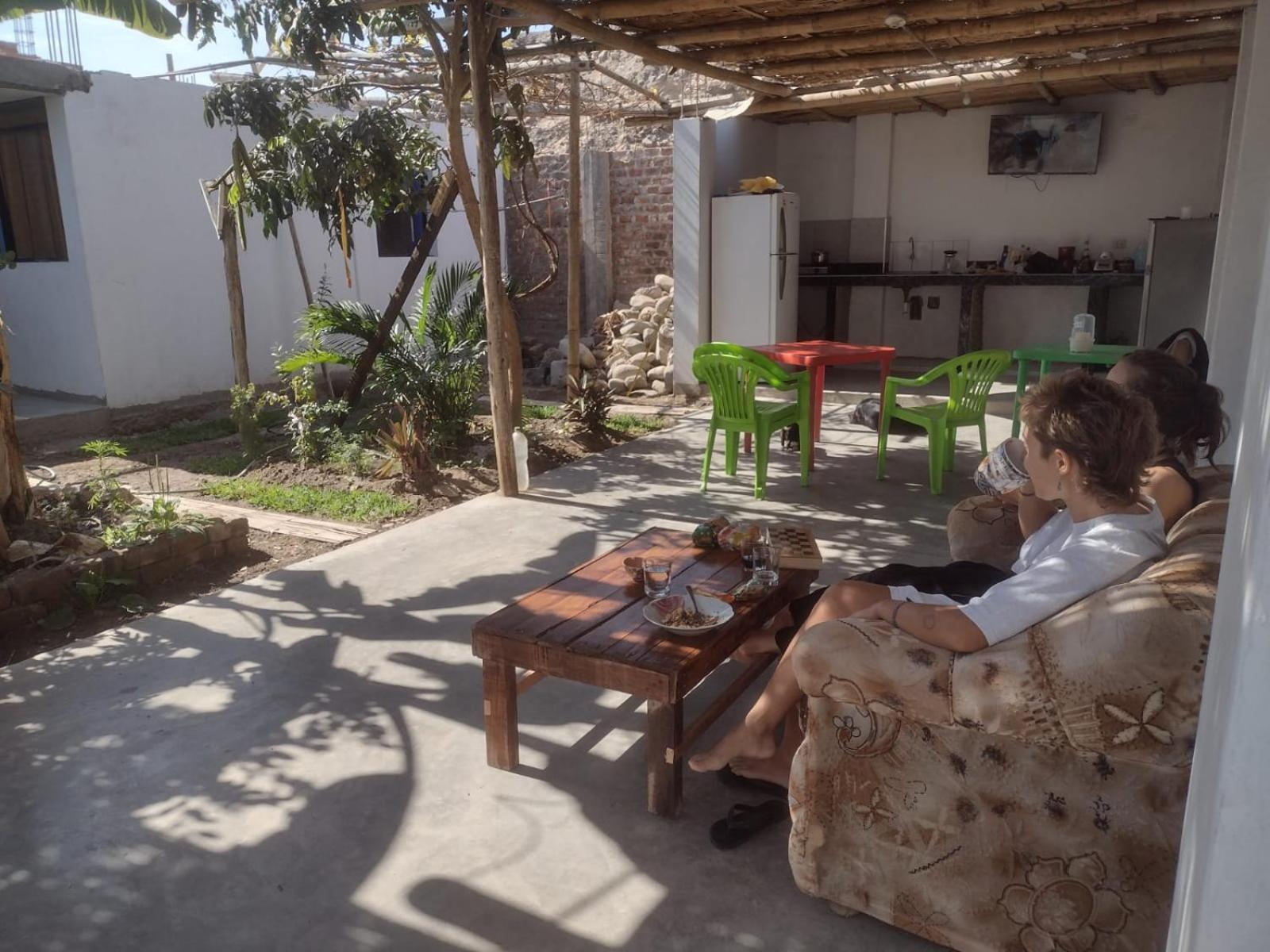 Nomads Club view 3