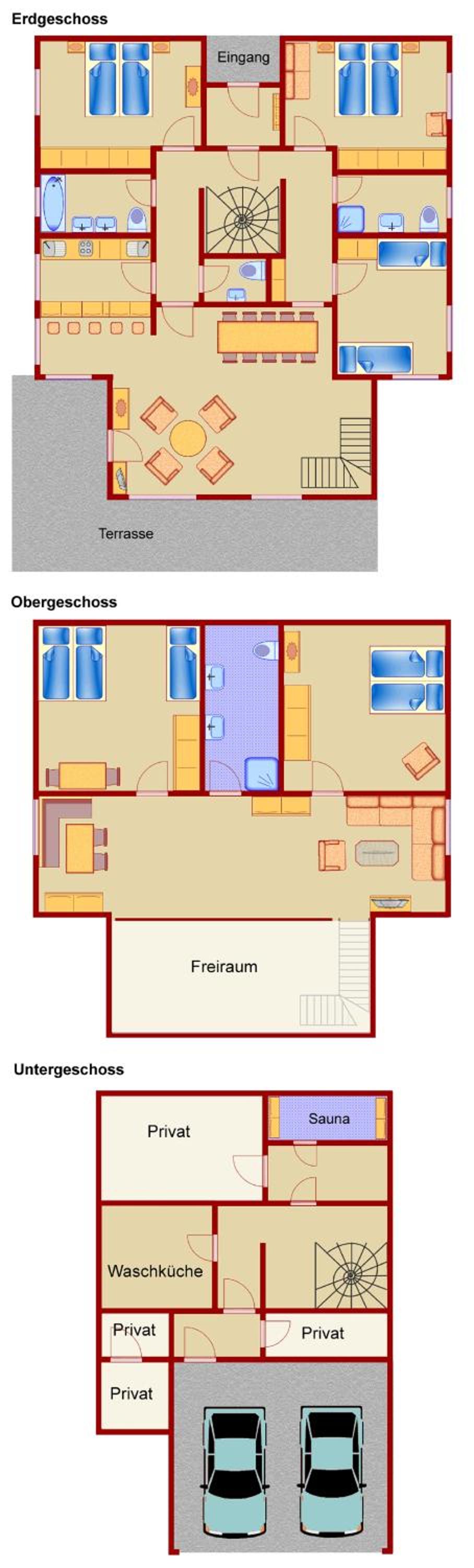 Feriendorf Reichenbach - Gamssteige 34