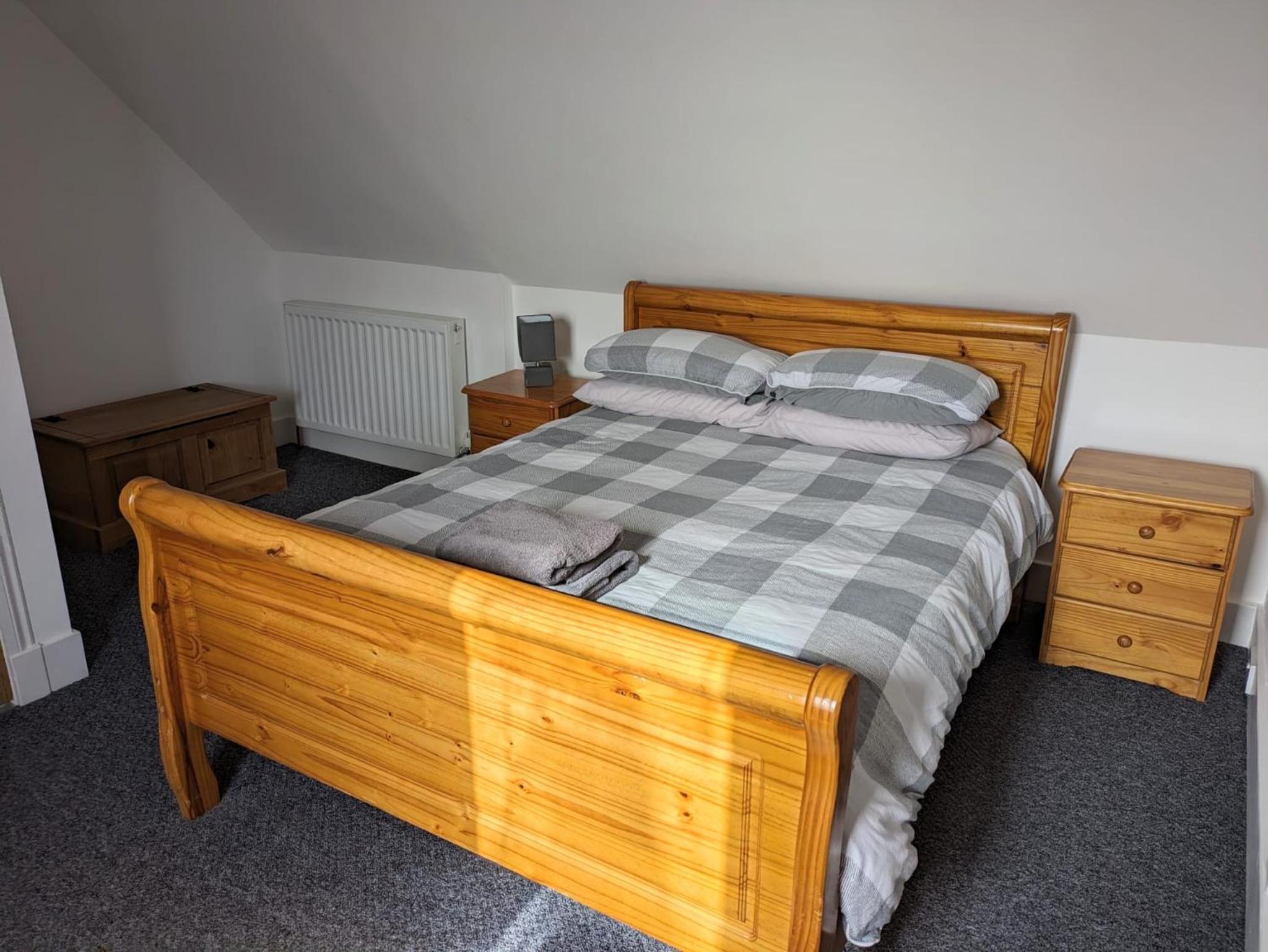 2 Bedroom Townhouse with Seaview on the NC500 Wick view 3