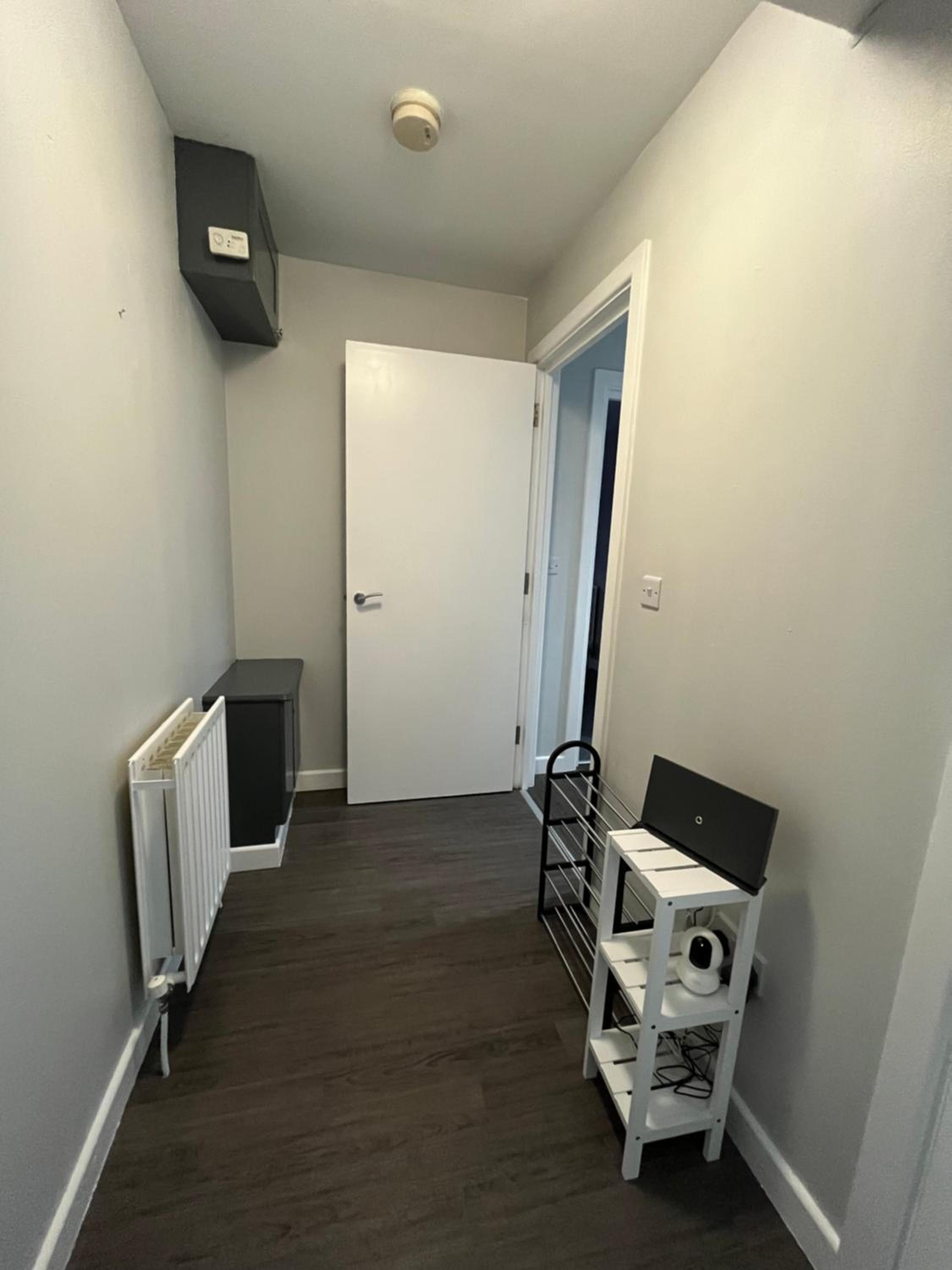 2 Bedroom Ground Floor Apartment