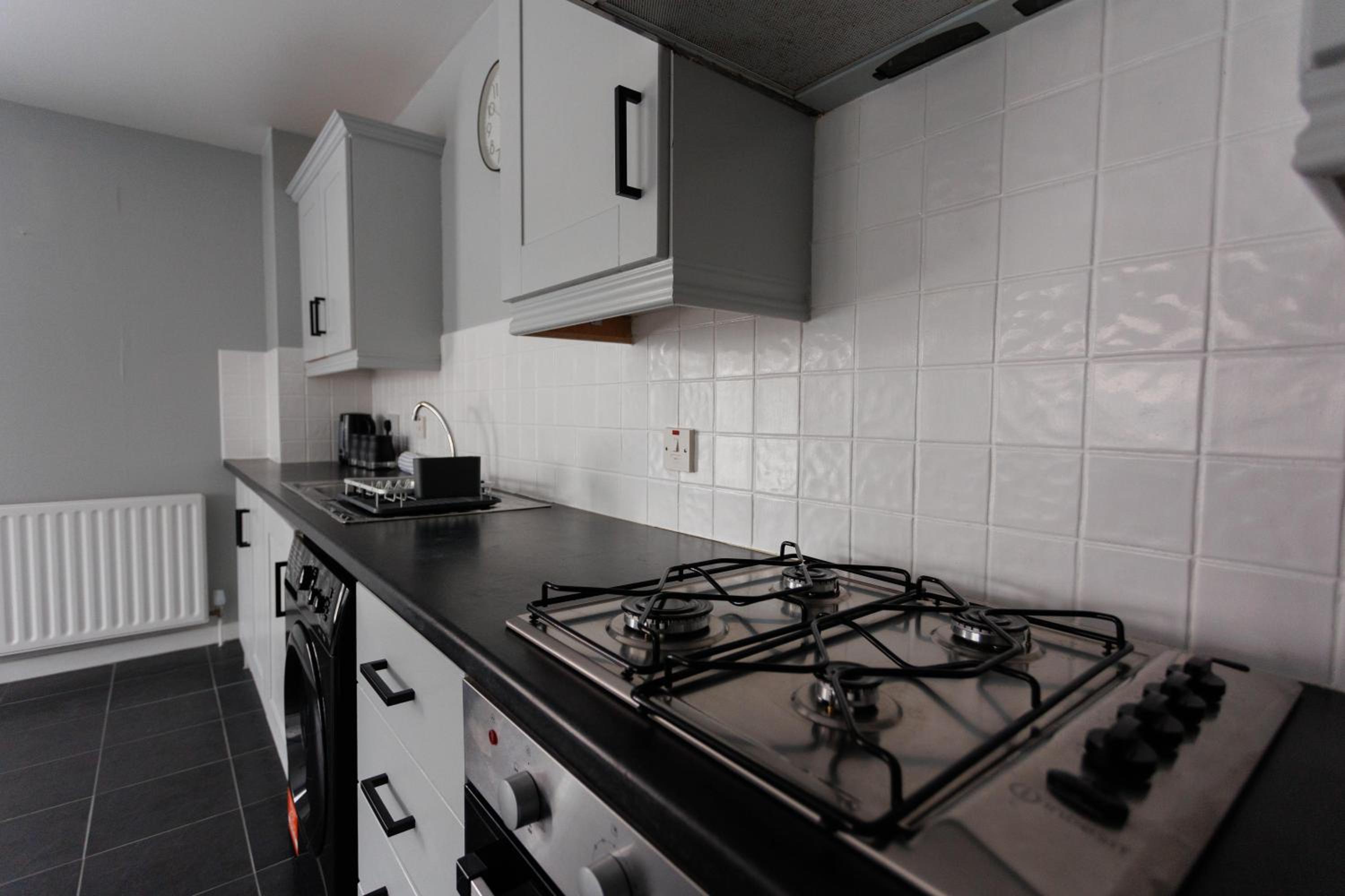 2 Bedroom Ground Floor Apartment