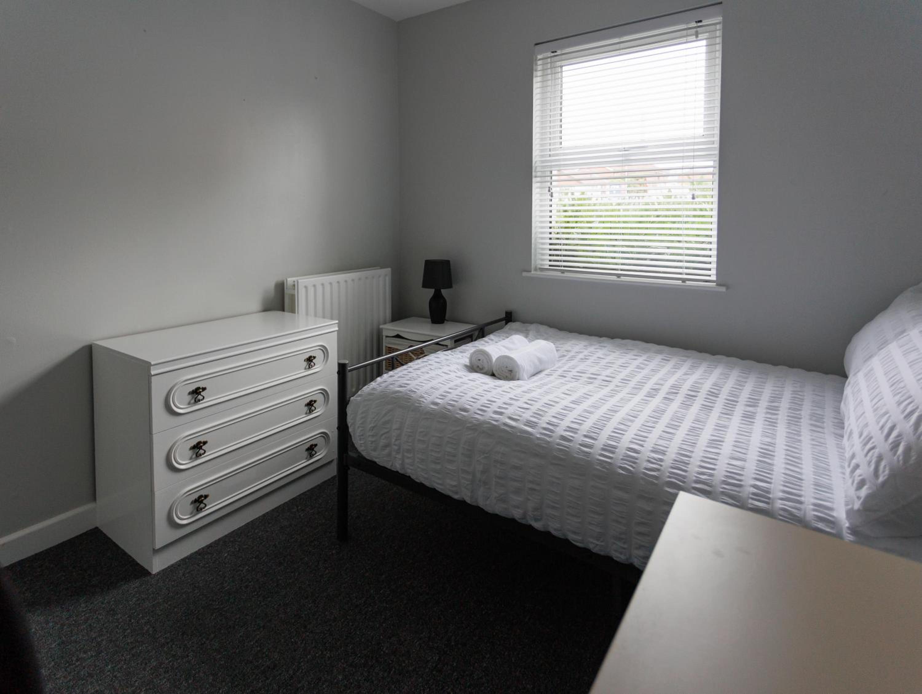 2 Bedroom Ground Floor Apartment