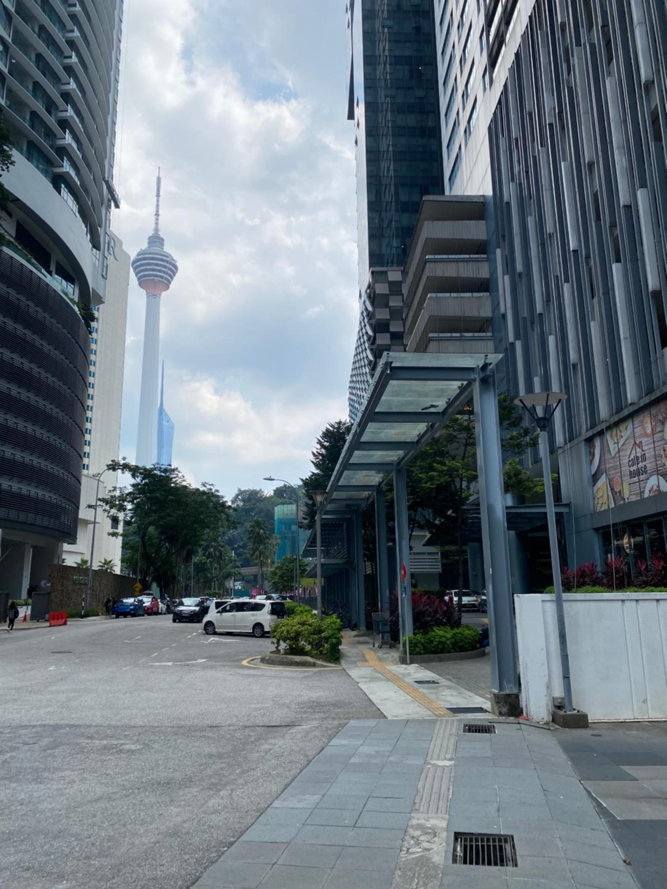 Mercu Summer Suites KLCC By Minutepointhome