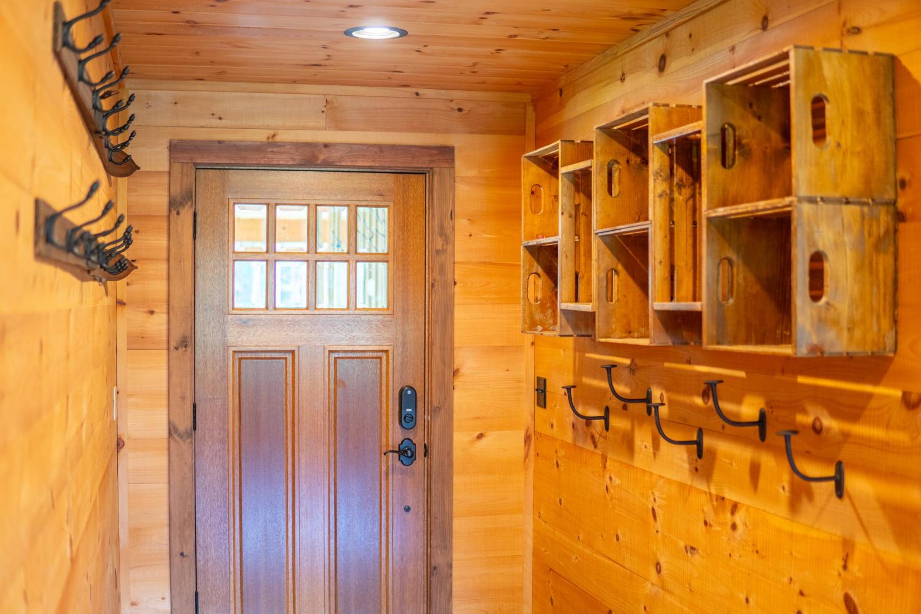 Ausable River Lodge view 5