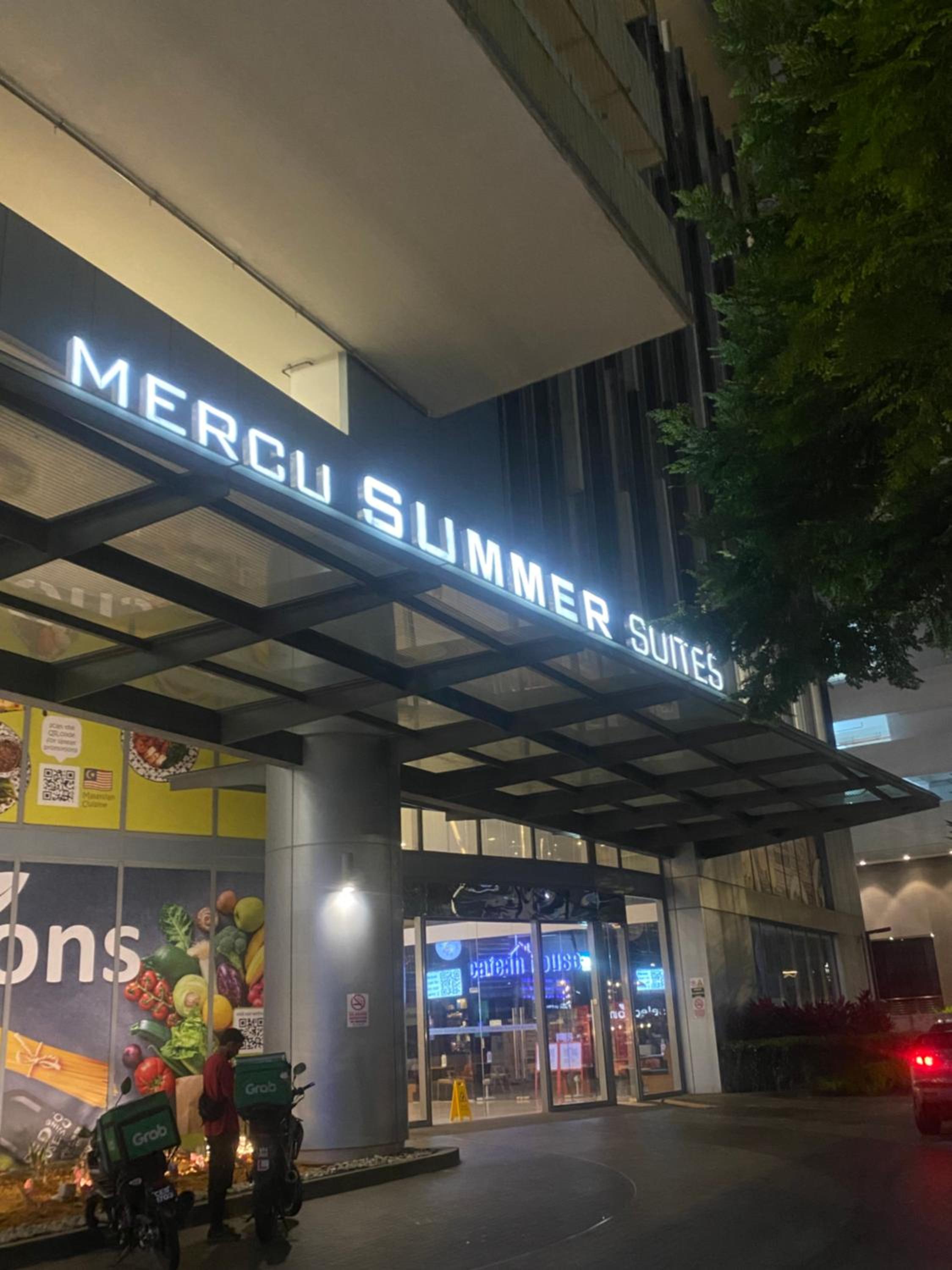 Mercu Summer Suites KLCC By Minutepointhome