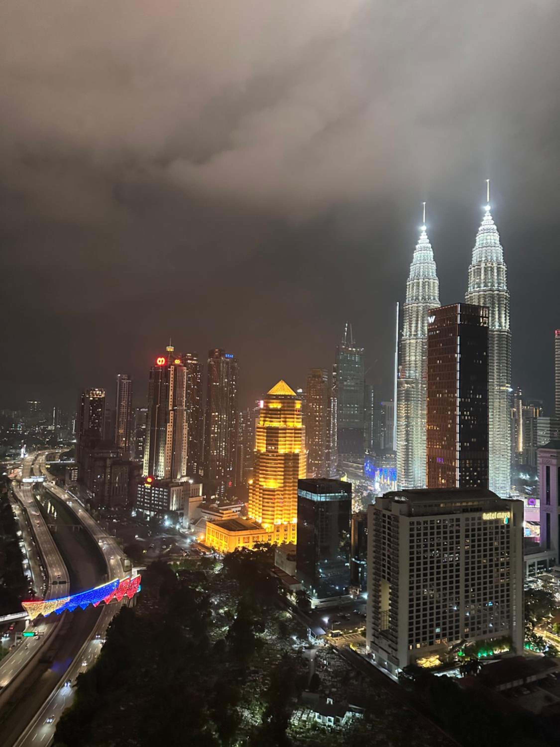 Mercu Summer Suites KLCC By Minutepointhome