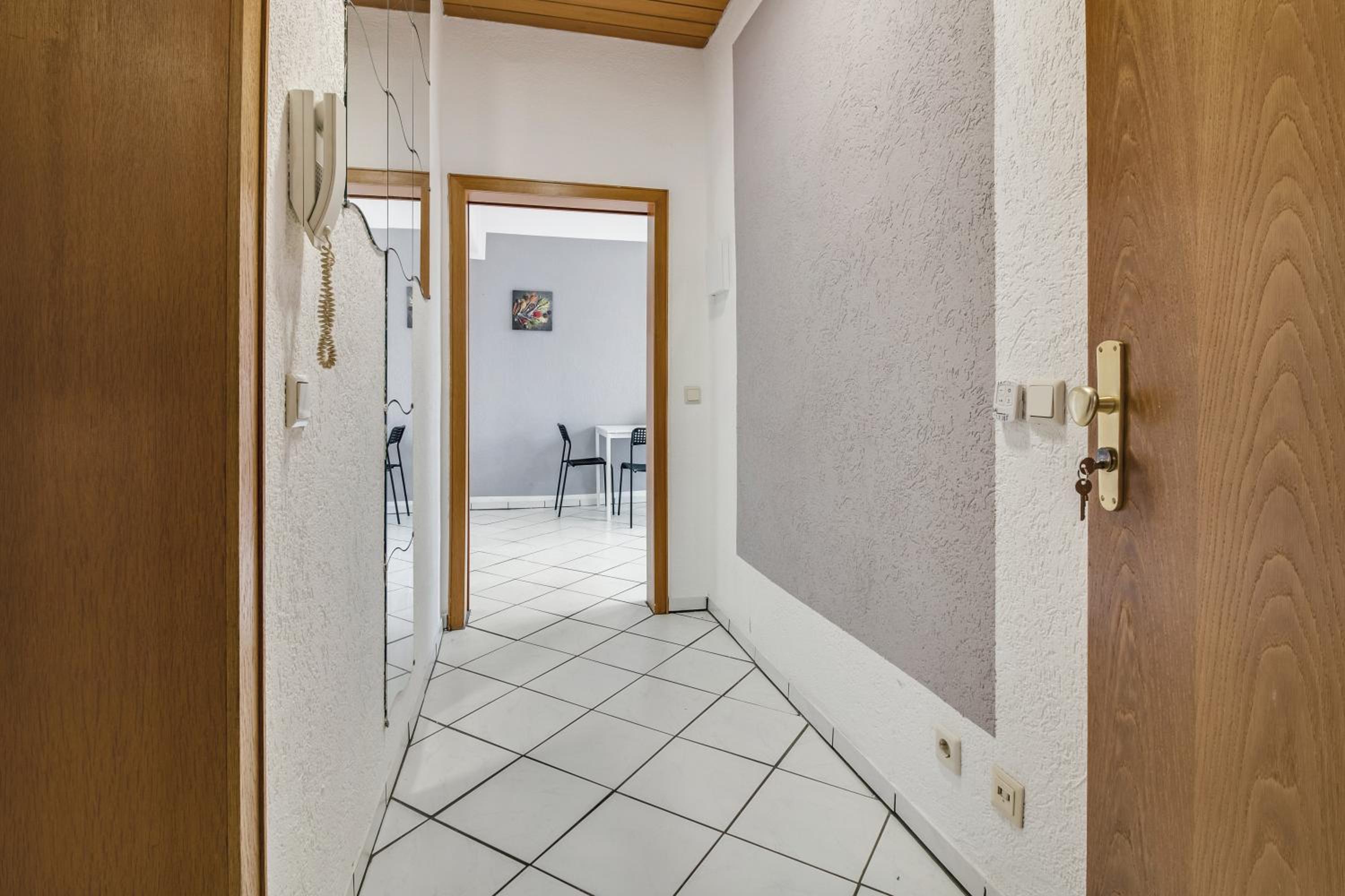 Unterkunft mit Balkon in Lünen