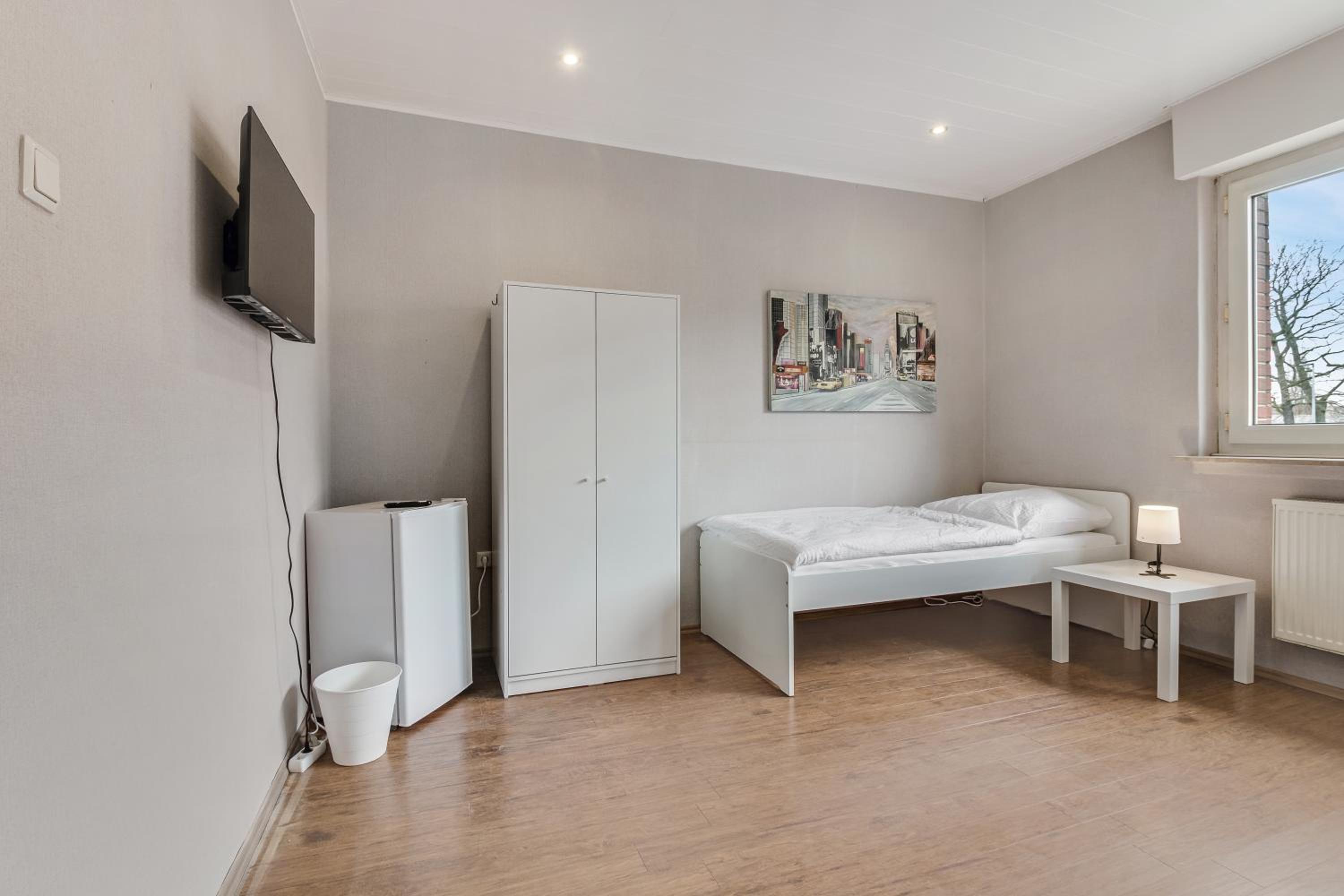 Unterkunft mit Balkon in Lünen