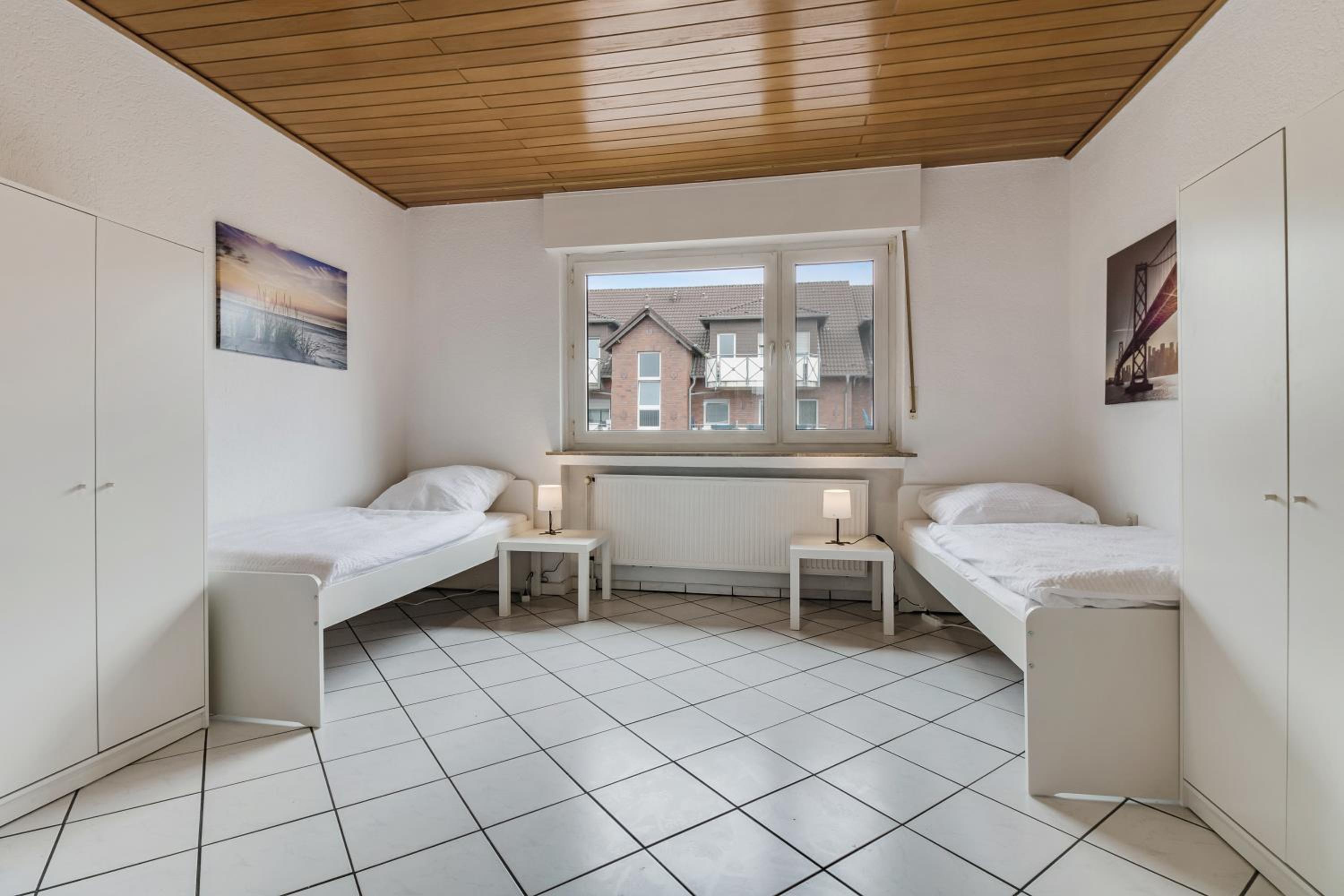 Unterkunft mit Balkon in Lünen