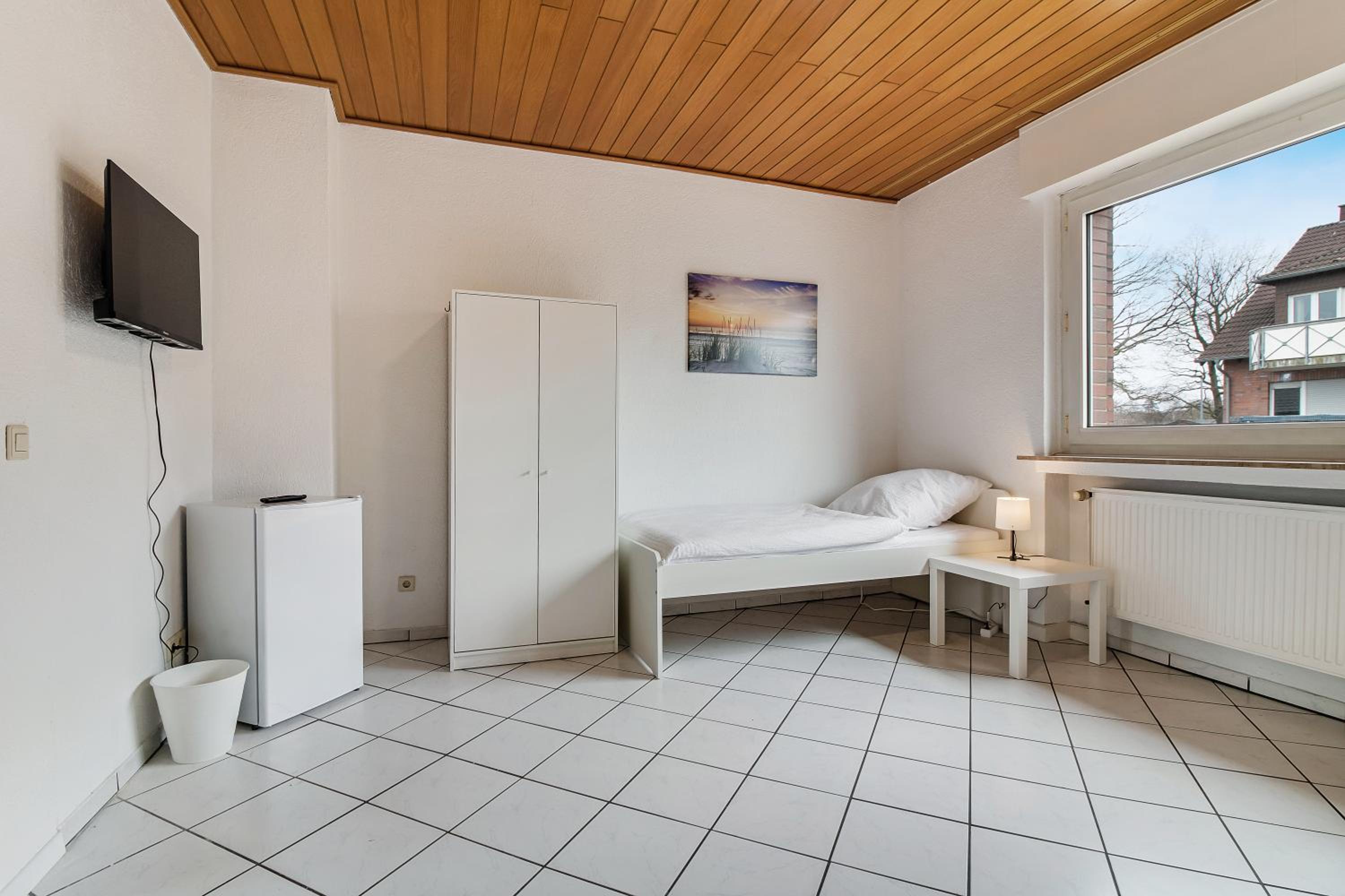Unterkunft mit Balkon in Lünen