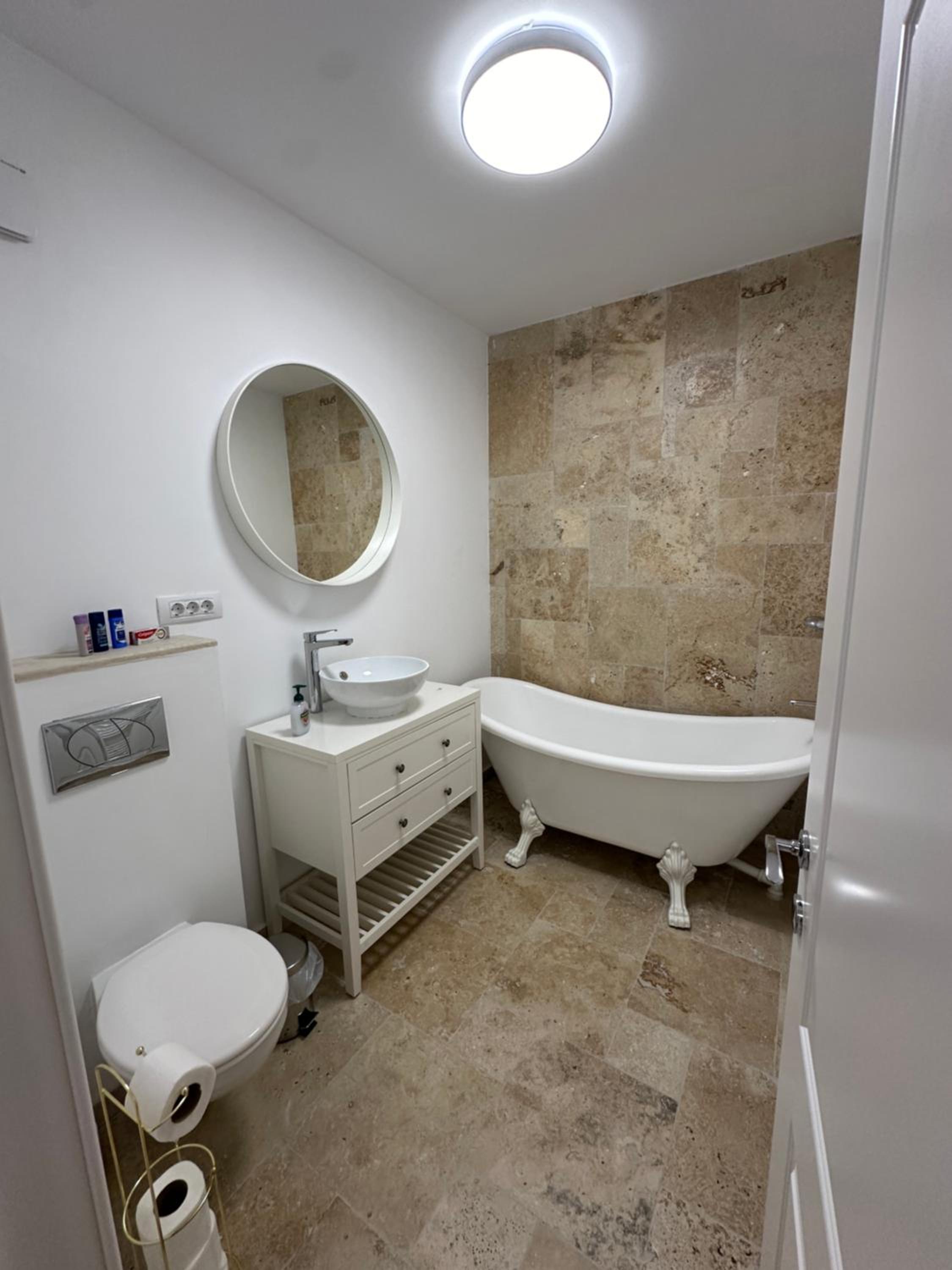 bathroom