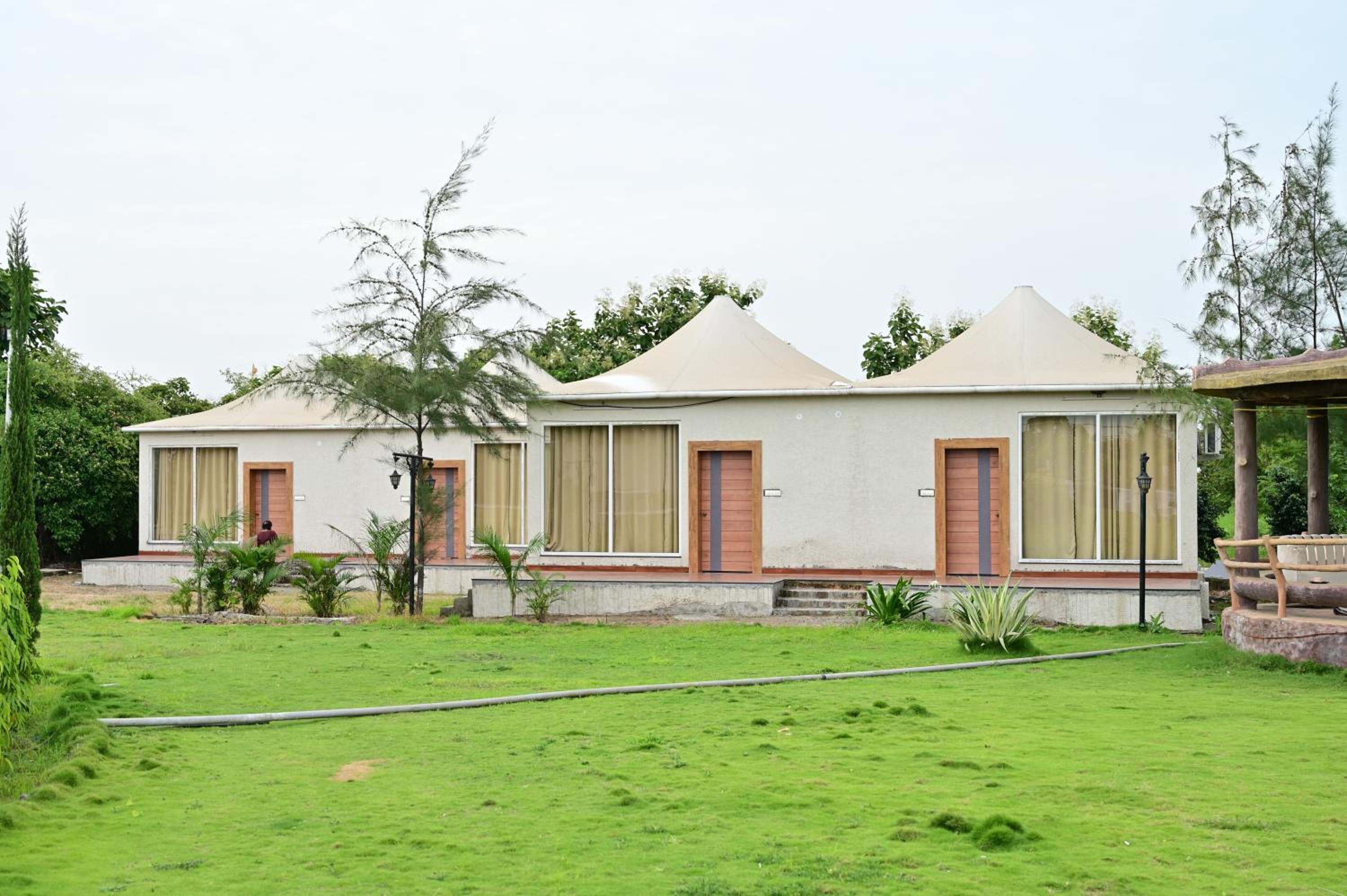 Green Gold Resort view 5