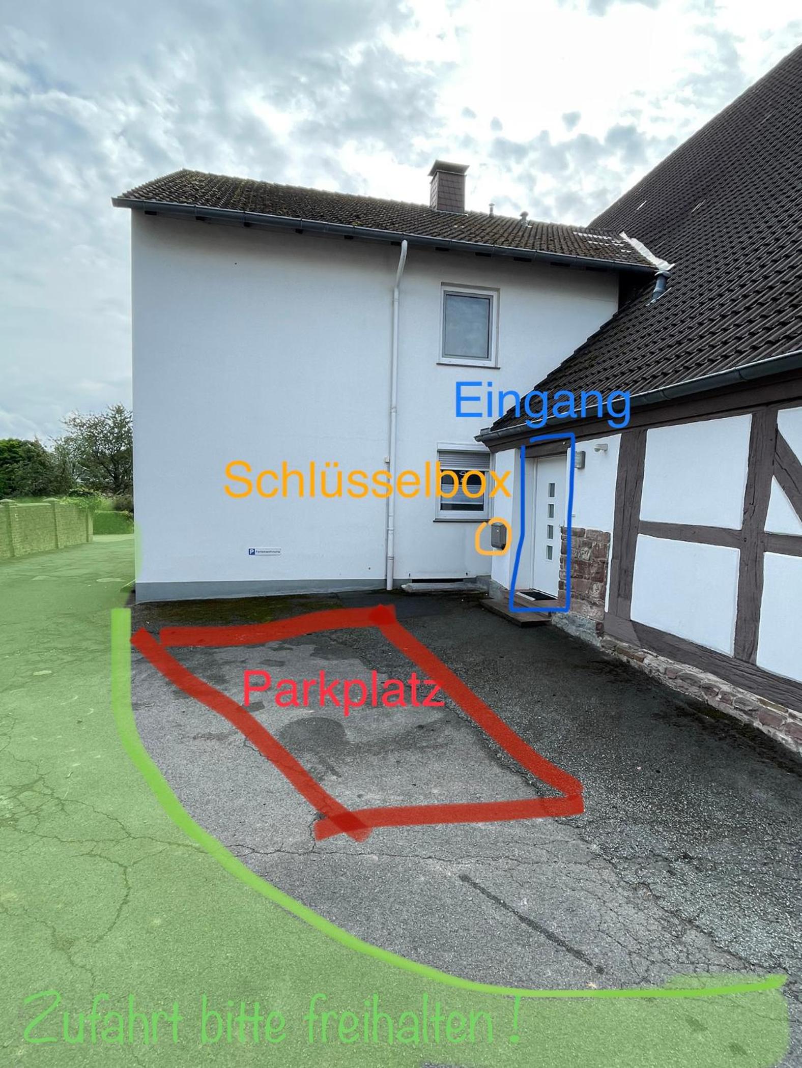 Rosenhof zur Weser