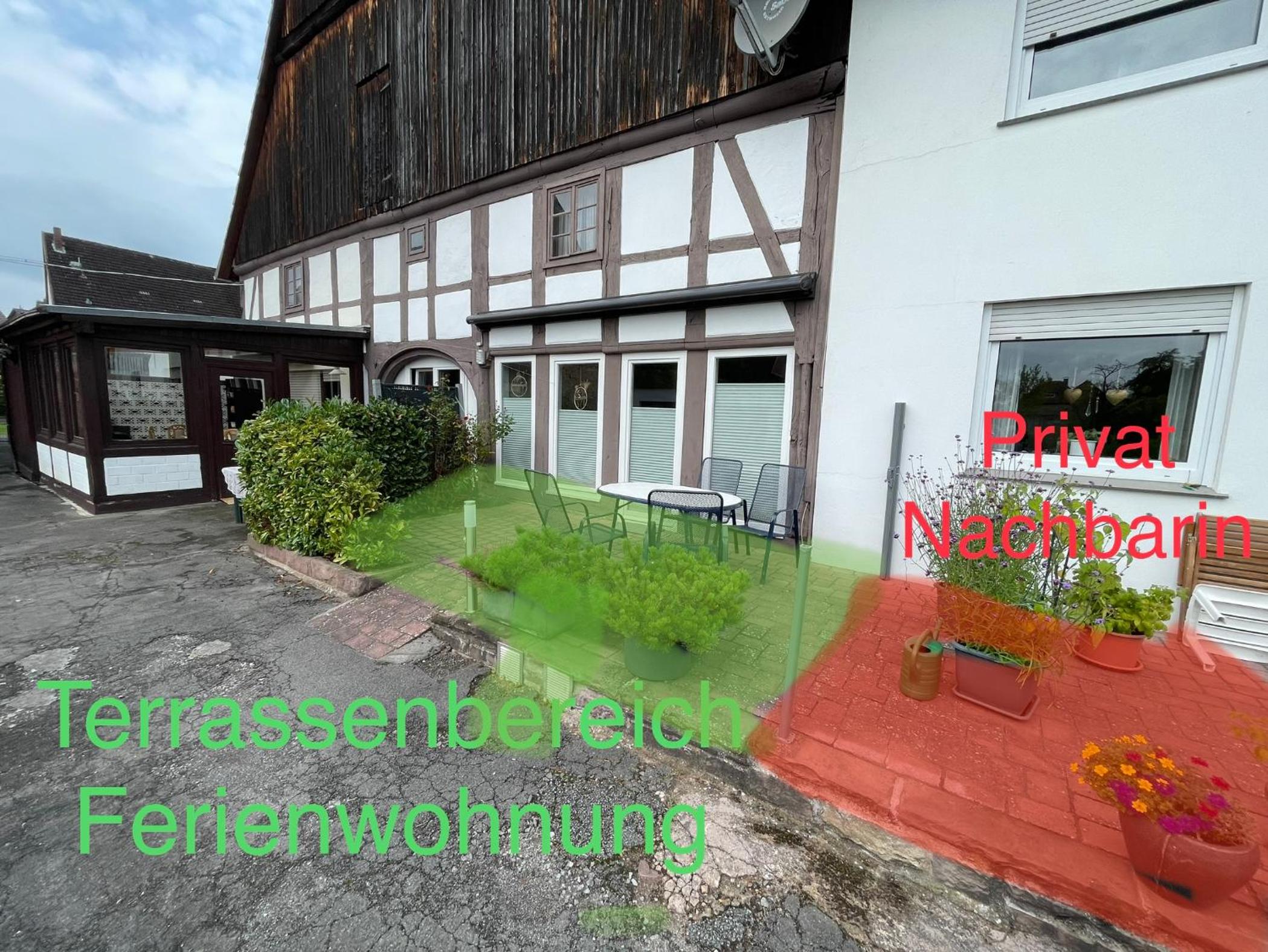 Rosenhof zur Weser